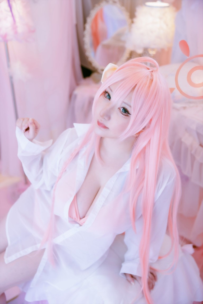 [Shooting Star's (SAKU サク )] - Welcome Summer (Blue Archive) Vol.2 [66P]