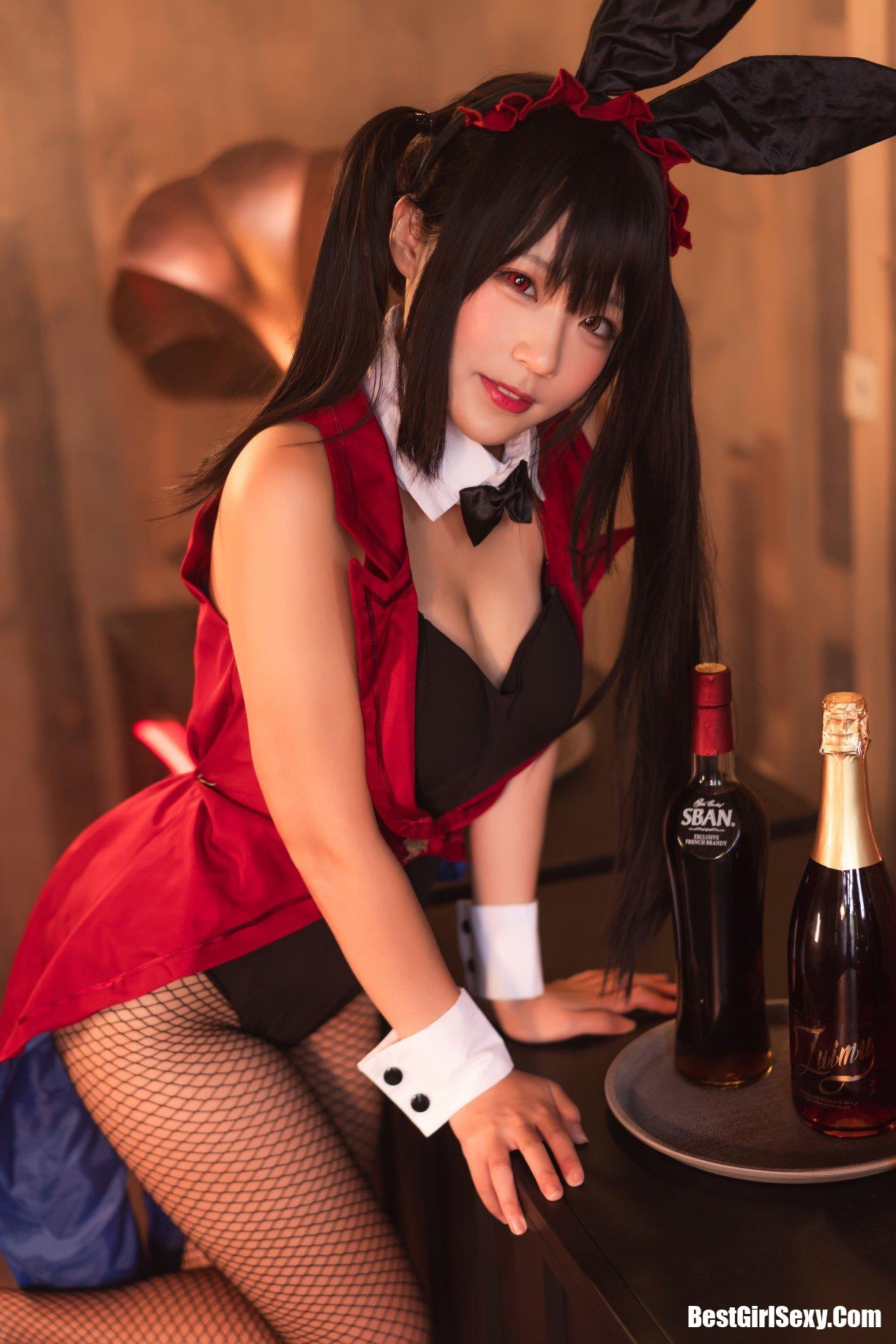 Coser@Mime弥美 动漫博主時崎狂三