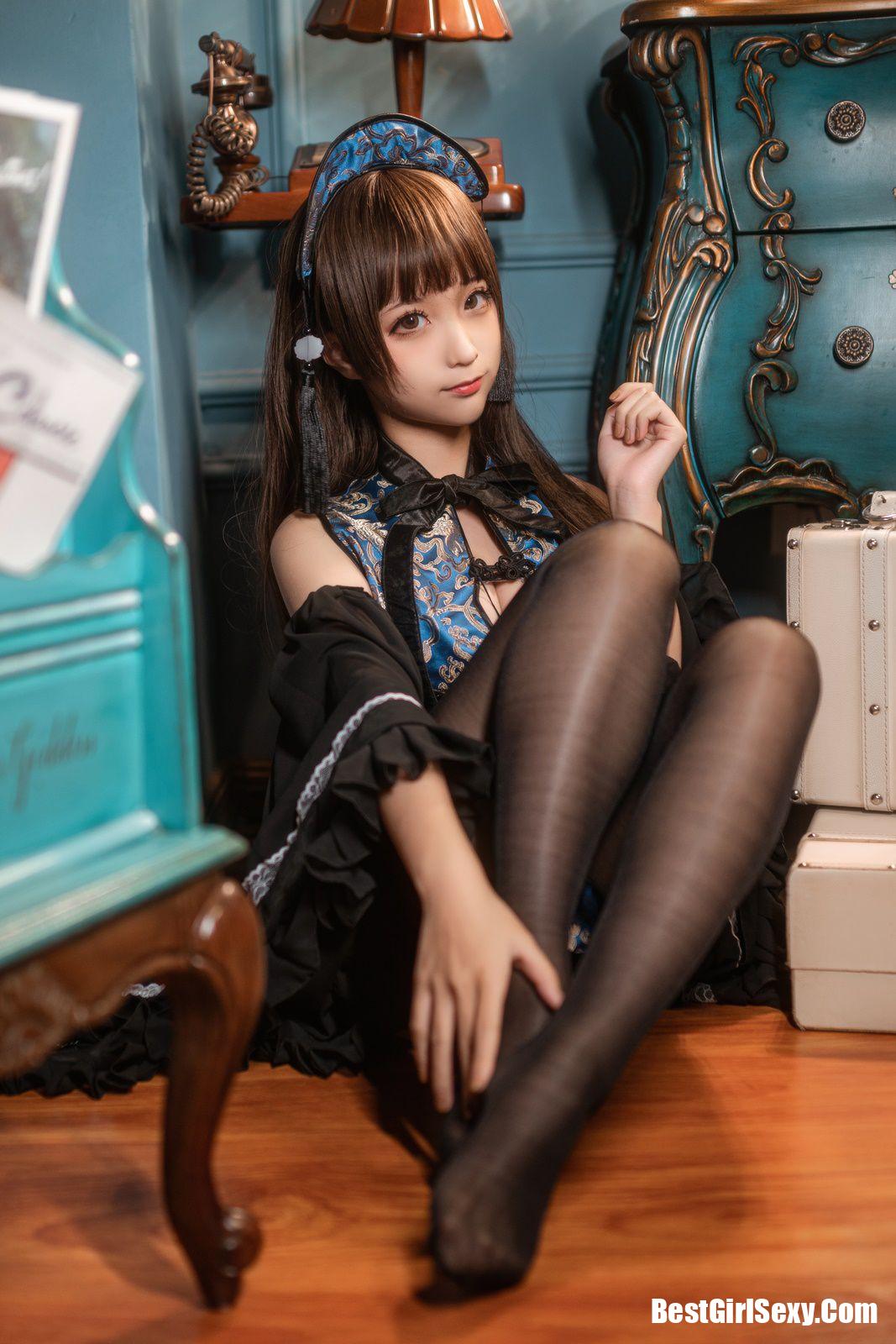 Coser@蠢沫沫 小僵尸