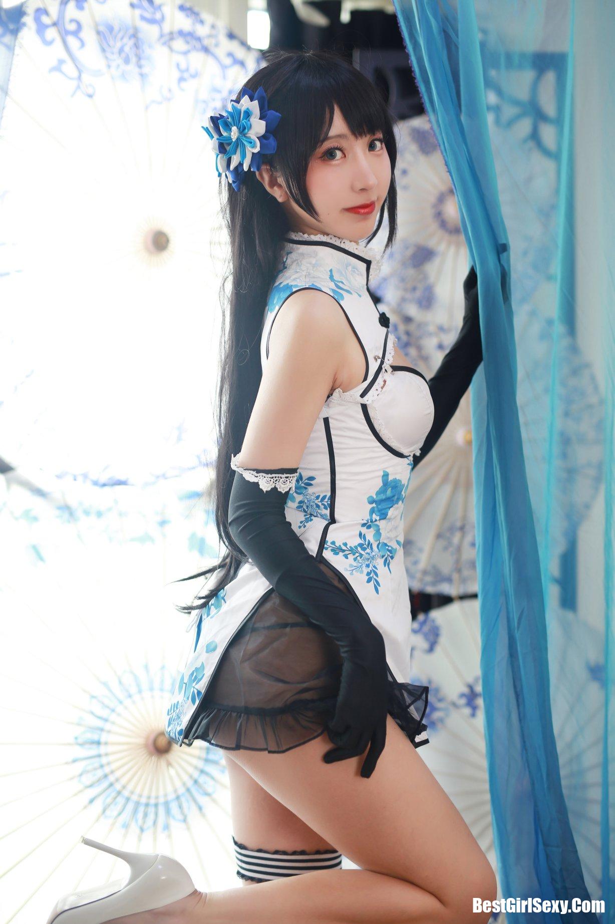 Coser@黑川 Vol.012 瓶儿