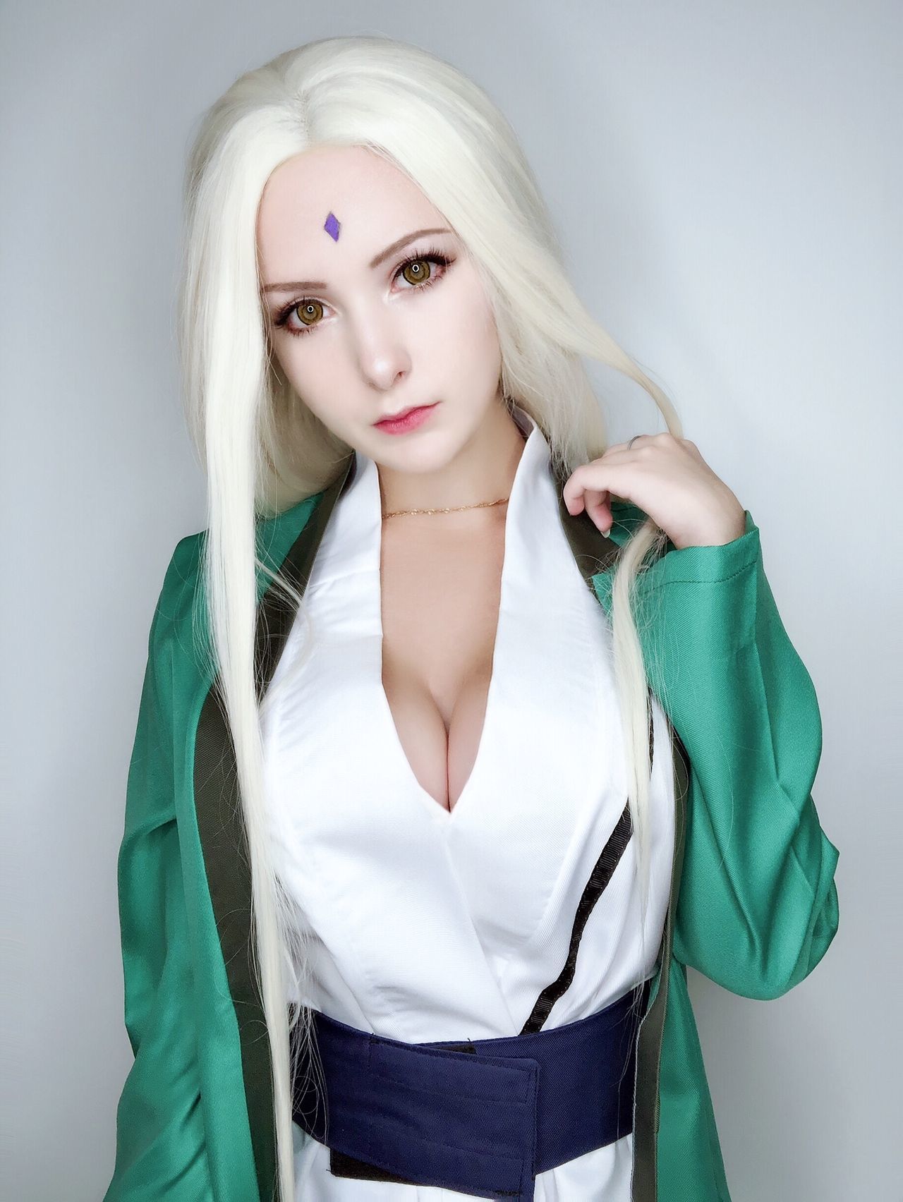 Nikachi - Tsunade 2 [15P]