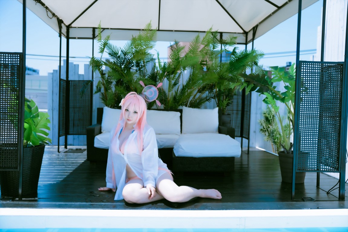 [Shooting Star's (SAKU サク )] - Welcome Summer (Blue Archive) Vol.1 [146P]