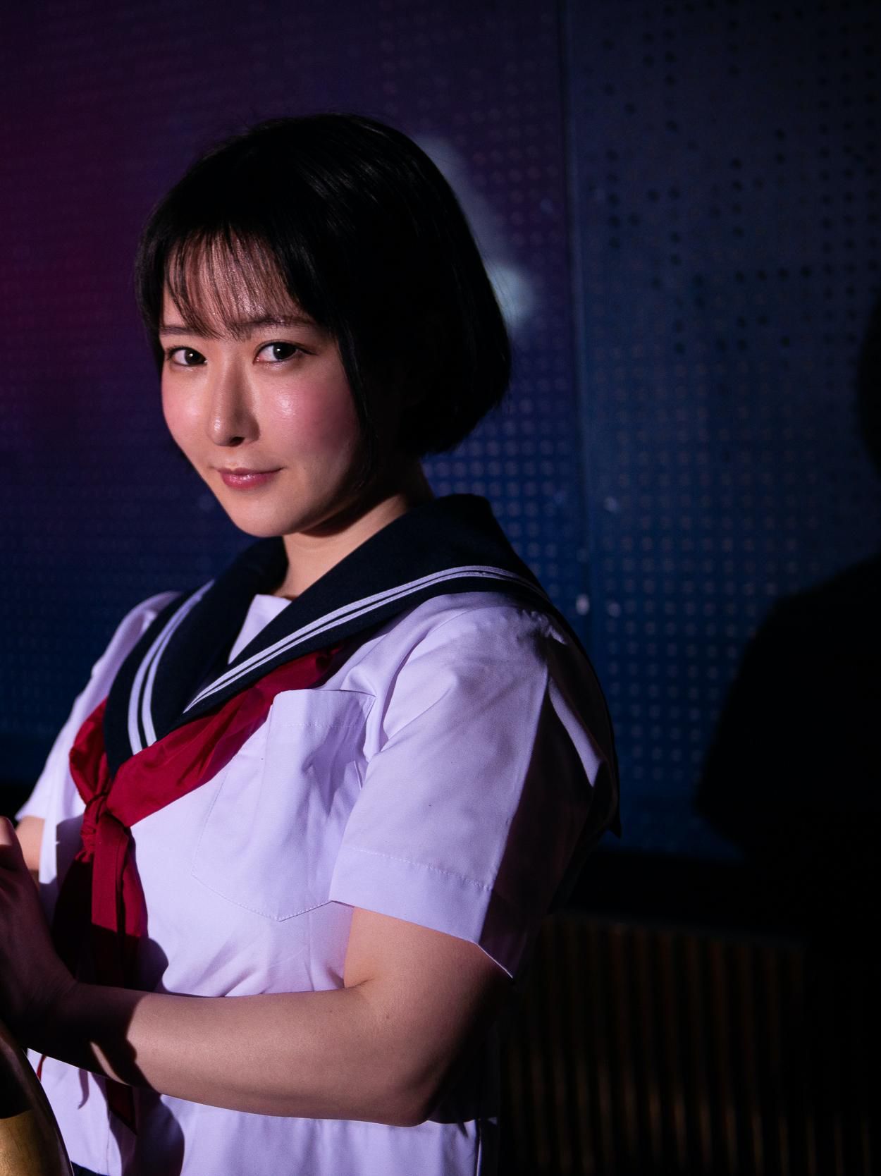 Luna Amemiya 雨宫留菜 - ~real~ Vol.5 [241P]