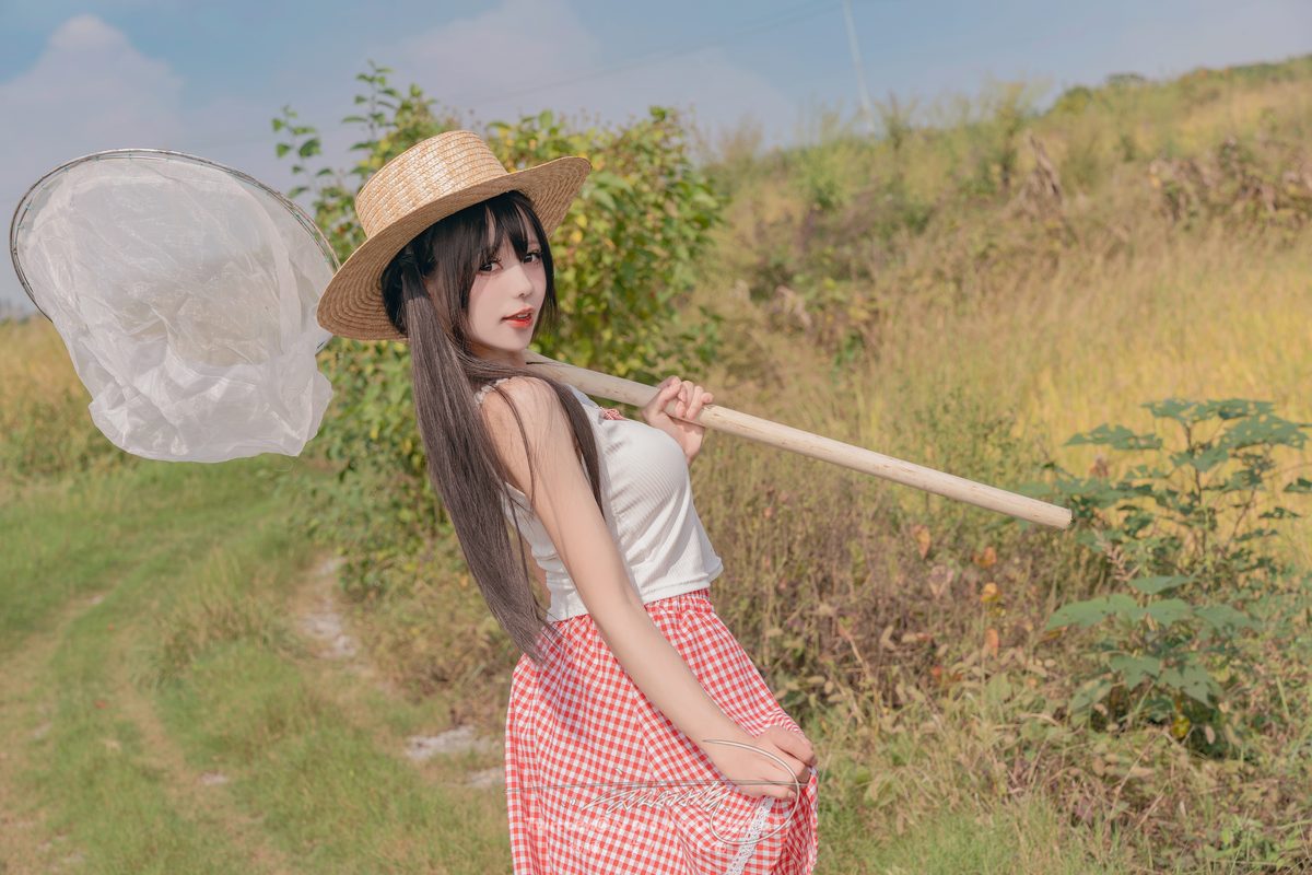 Coser@黏黏团子兔 – 稻香 盛夏好声音