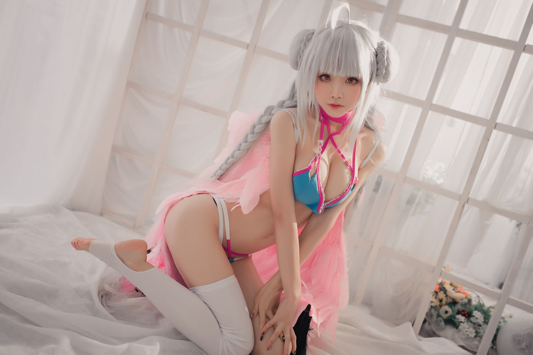 Coser@水淼Aqua Vol.004