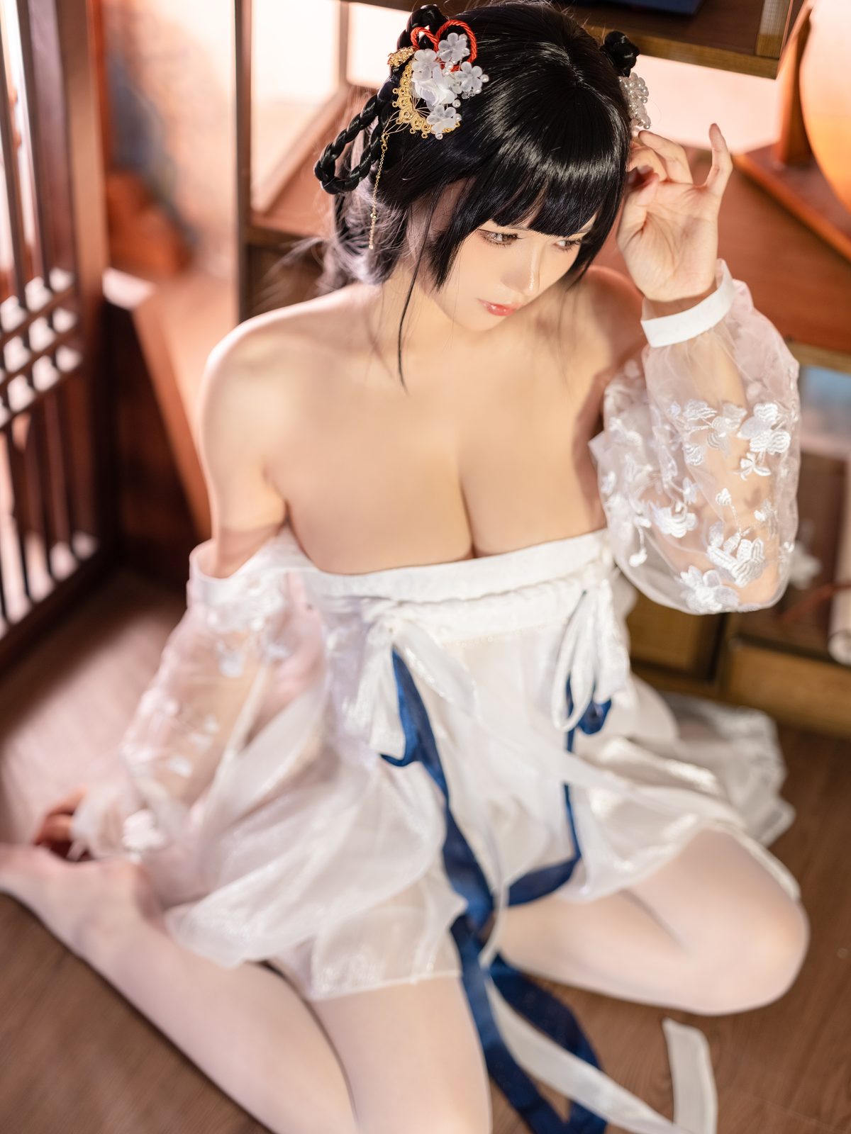 Coser@小仓千代w – 2023年8月patreon会员合集 A