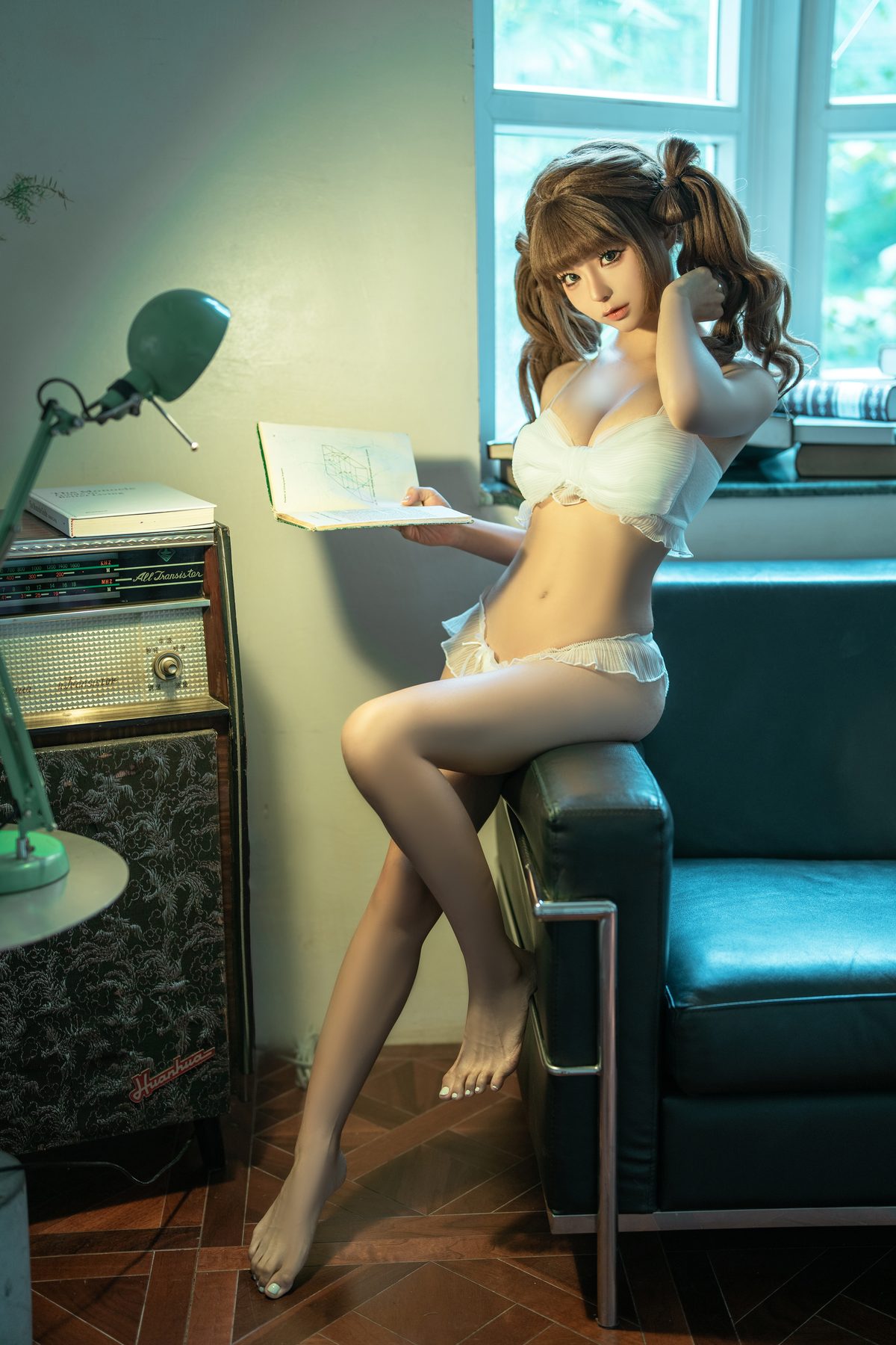 Coser@蠢沫沫 chunmomo – 睡衣