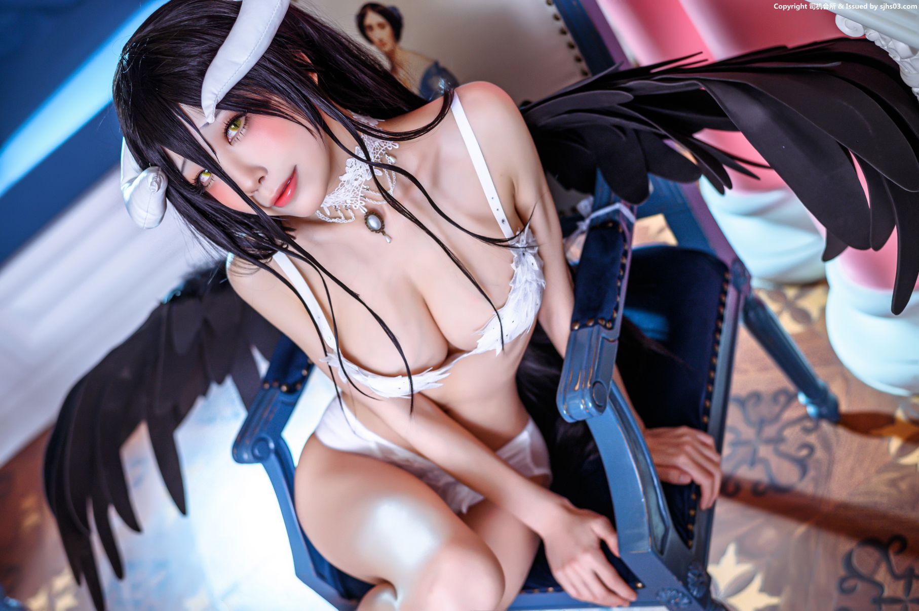 Coser@水淼Aqua Vol.035 Albedo