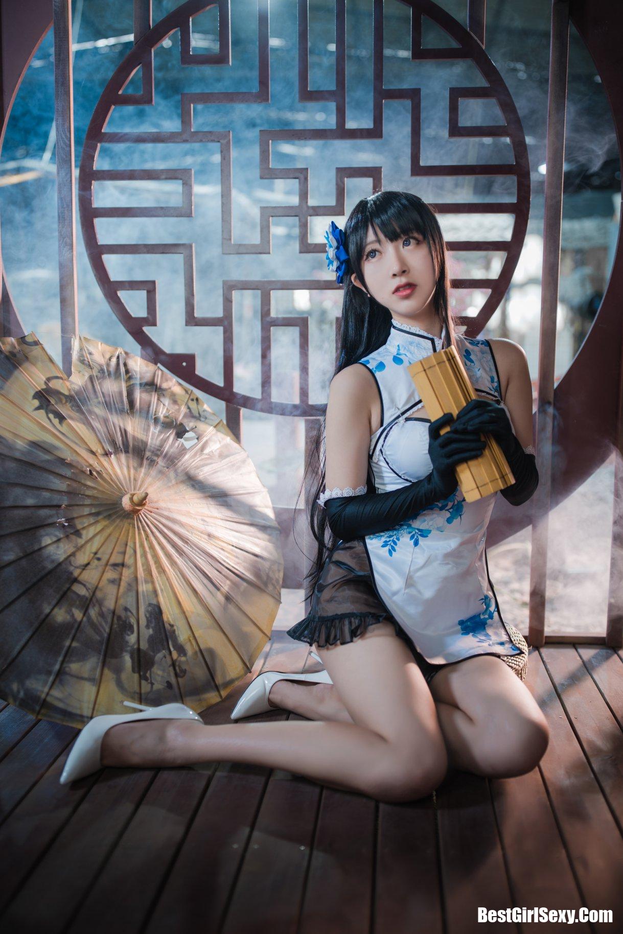 Coser@黑川 Vol.012 瓶儿