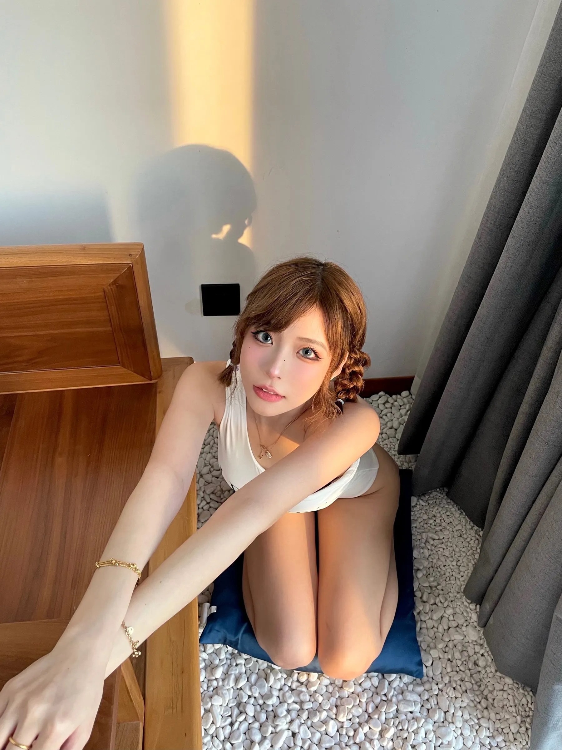 妮是老虎-陈妮妮UNI微密圈视图合集4 [147P]