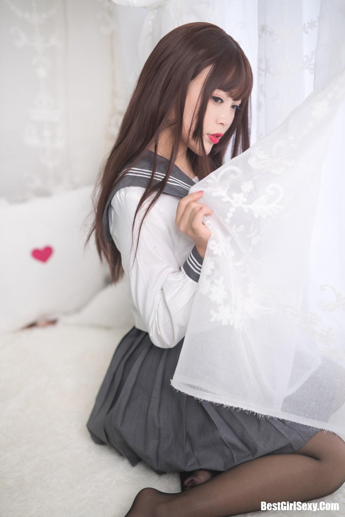 Coser@白烨 Vol.021 绝对足域