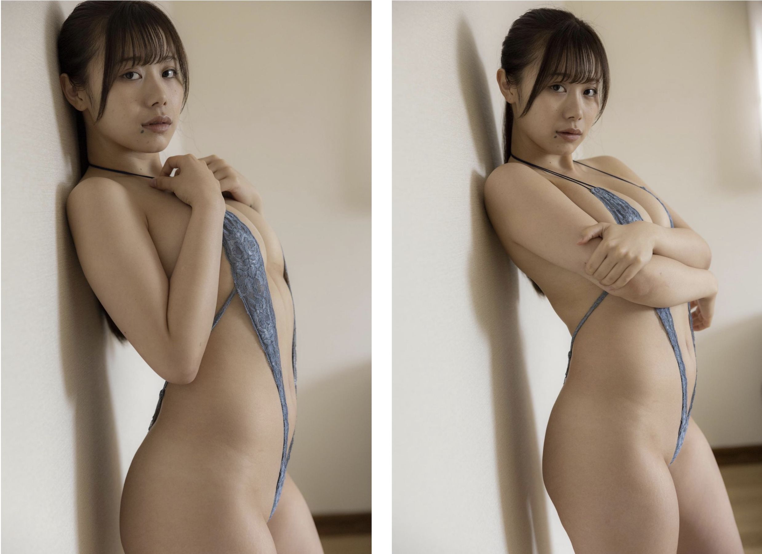 入山愛 デジタル写真集 アイメッセージ [54P]