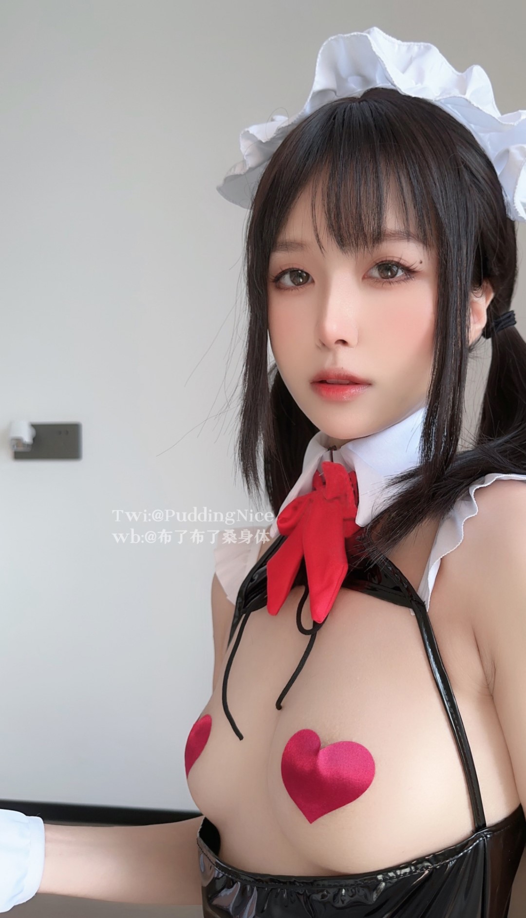 布丁大法 爱心女仆 [122P]