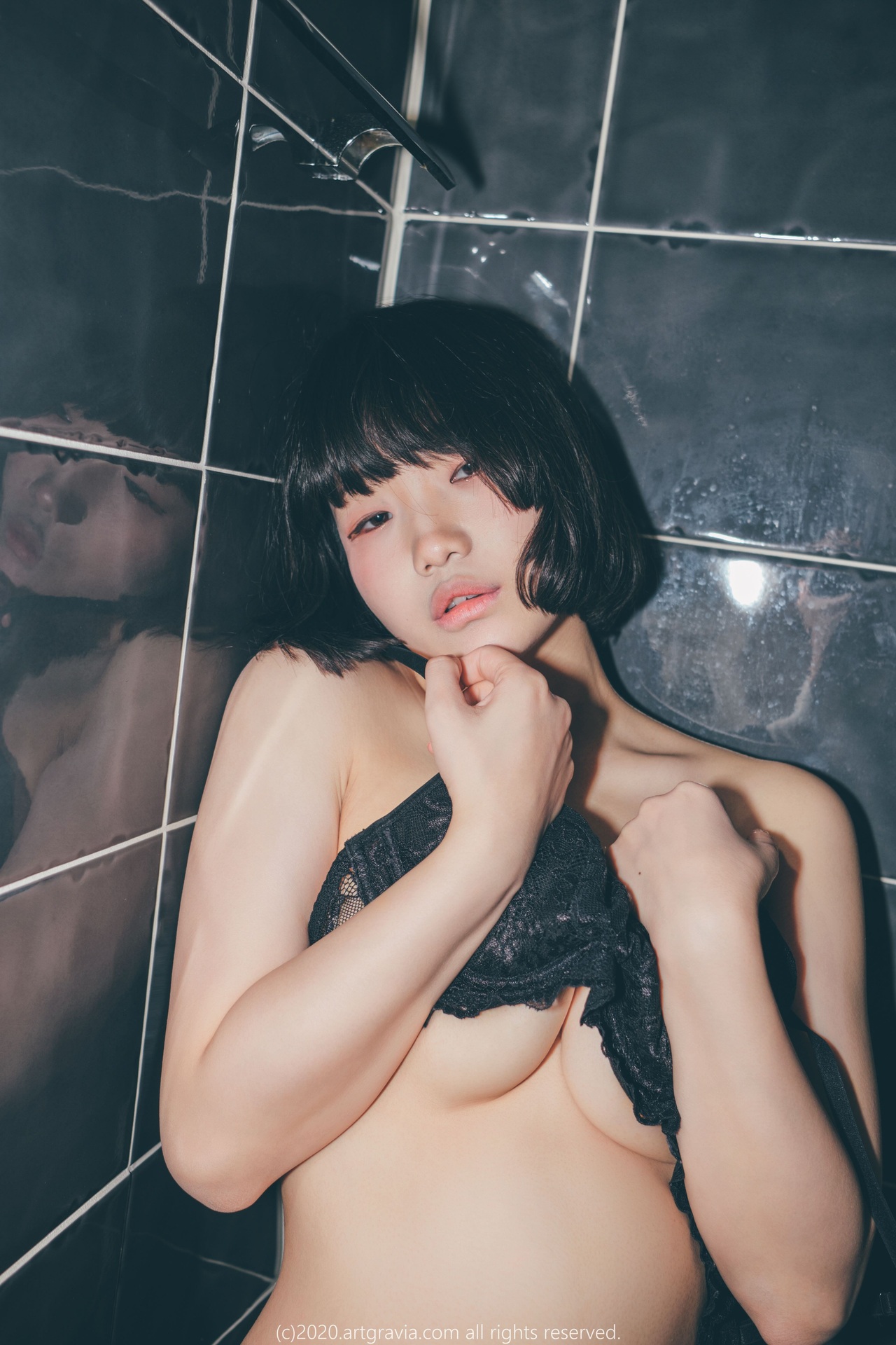 Mimmi 밈미, [ArtGravia] Vol.137 아트그라비아 Set.01 [32P]