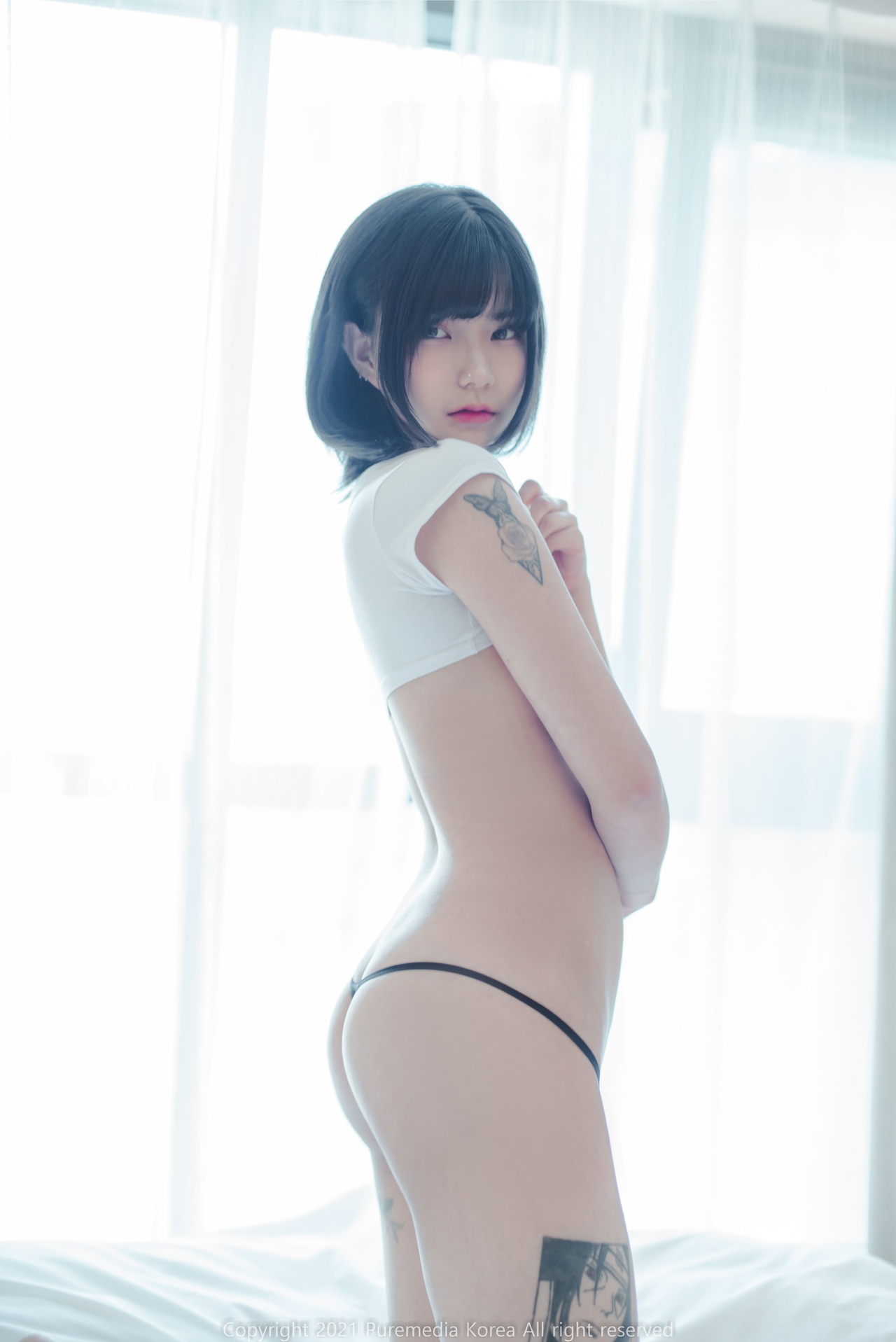 Hizzy 히지, [PURE MEDIA] Vol.079 디지털화보 Set.01 [40P]