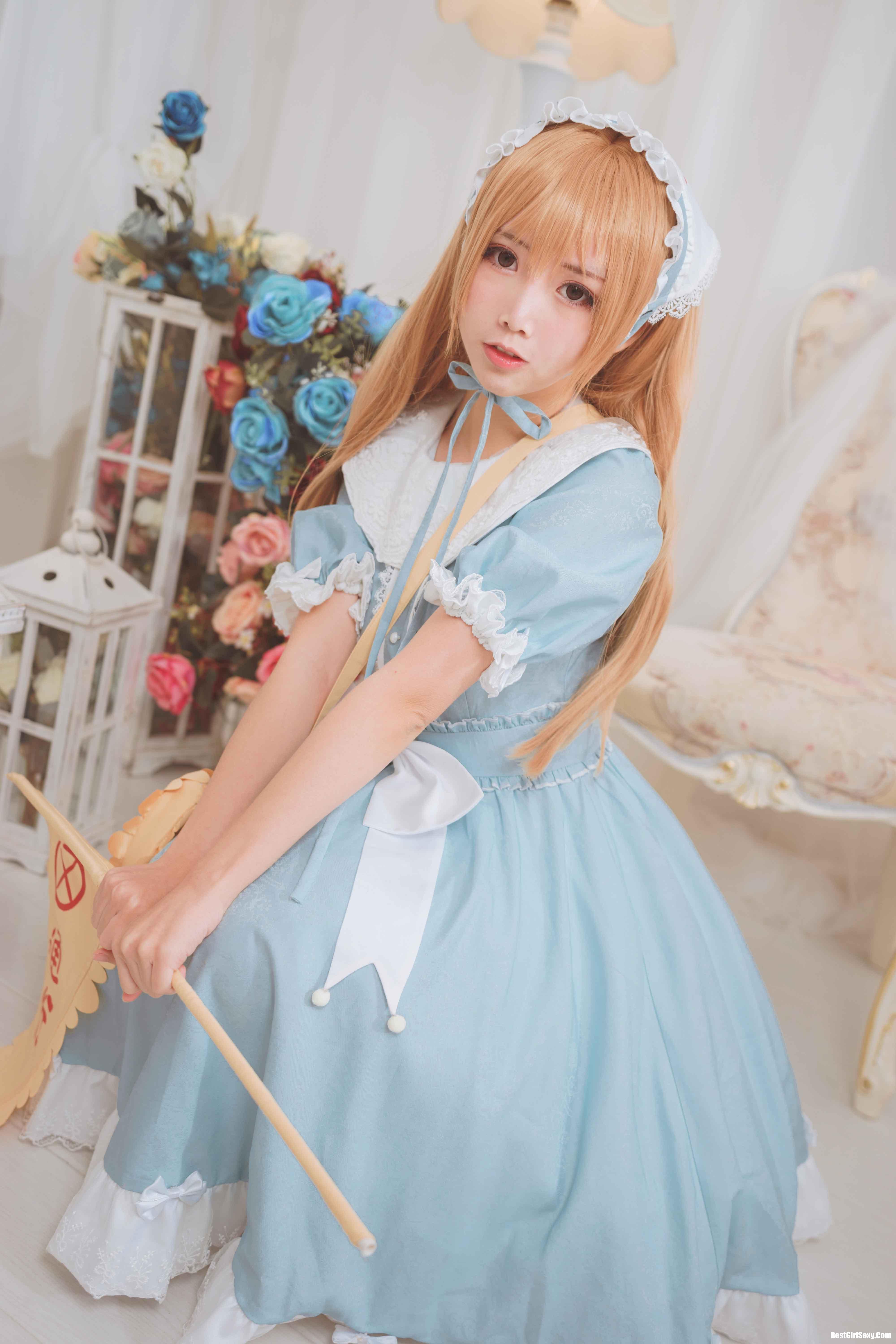 [Coser面饼仙儿] NO.034 Platelet lolita