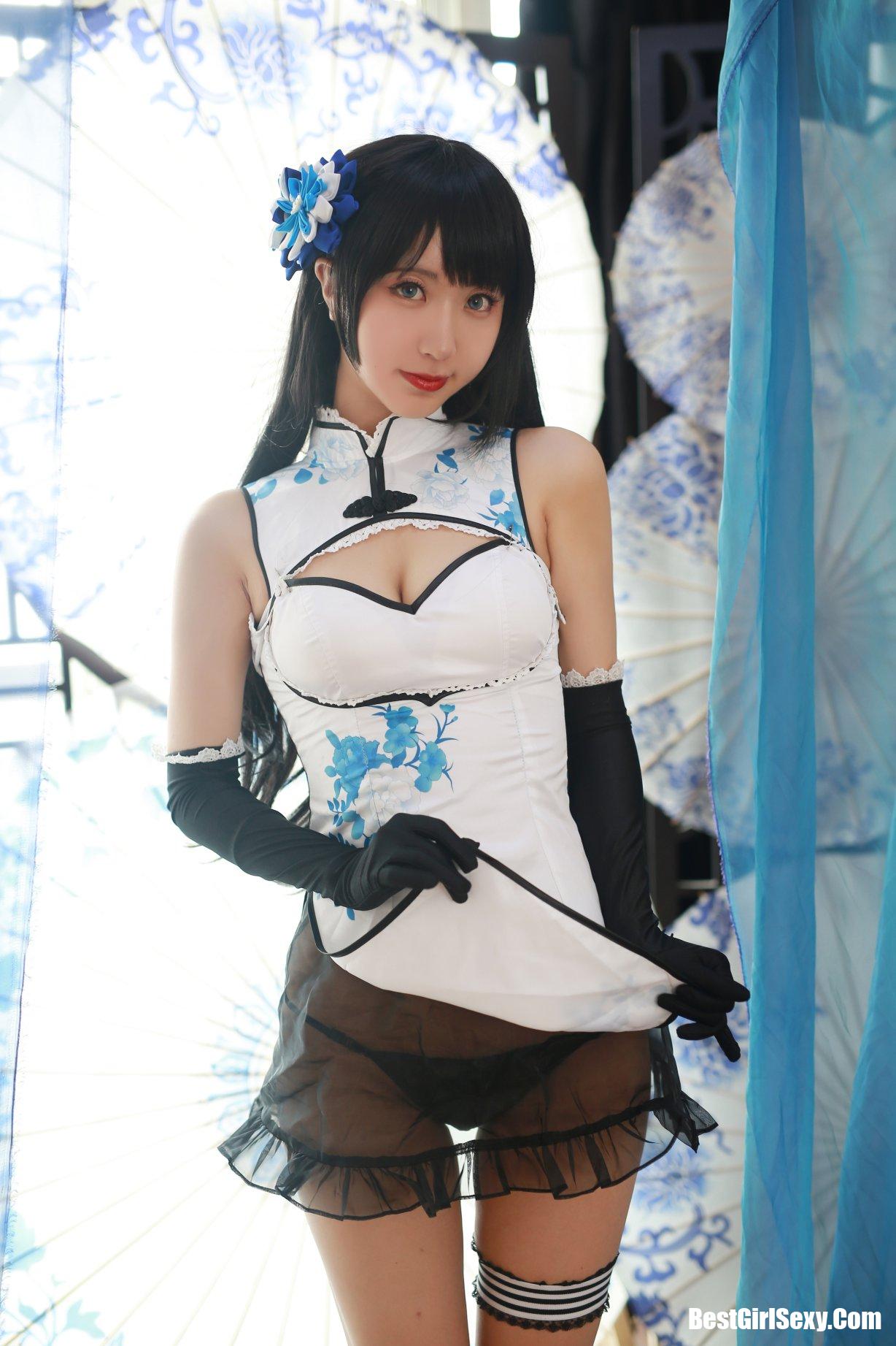 Coser@黑川 Vol.012 瓶儿