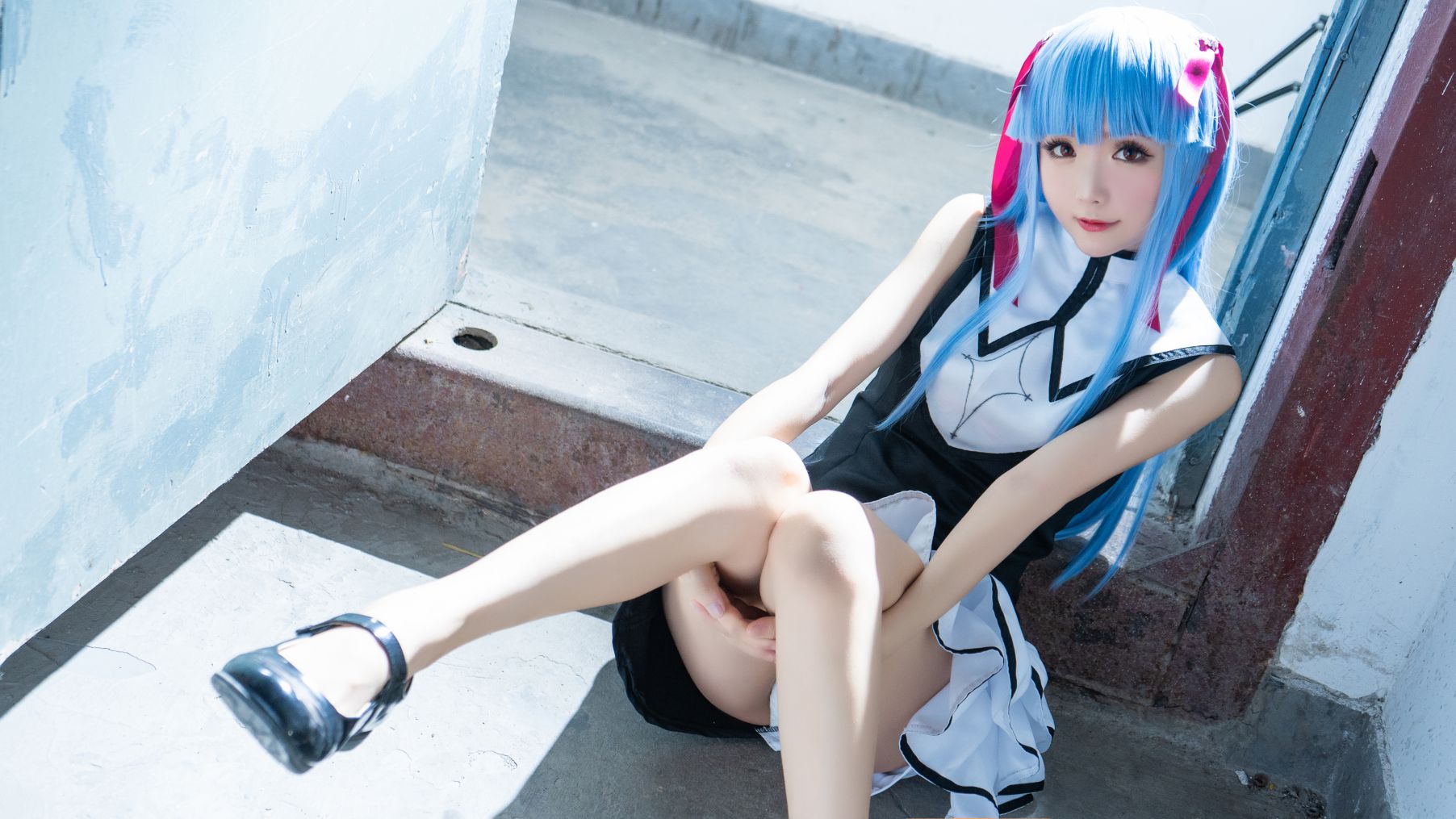 Coser@Stialla King Exit Cosplay Album