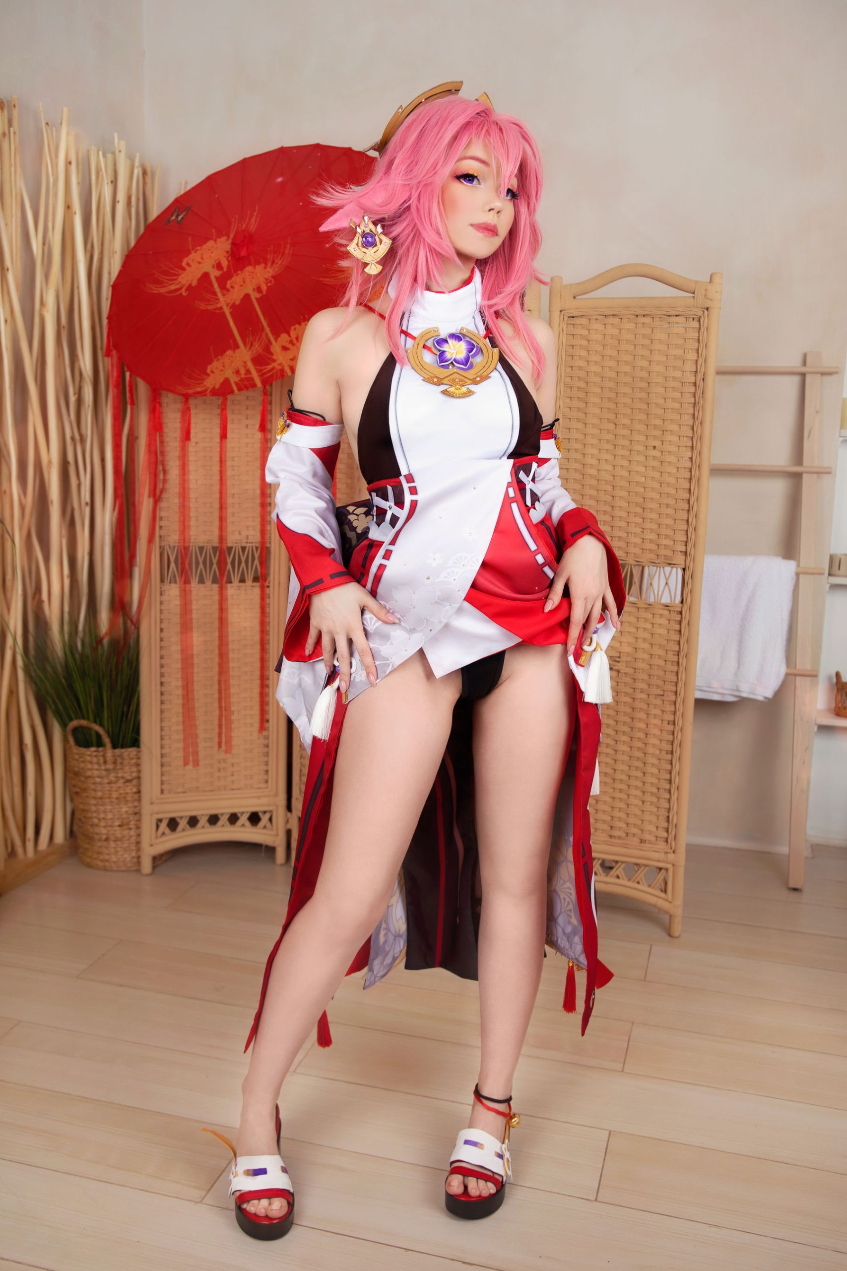 Caticornplay - Yae Miko [29P]