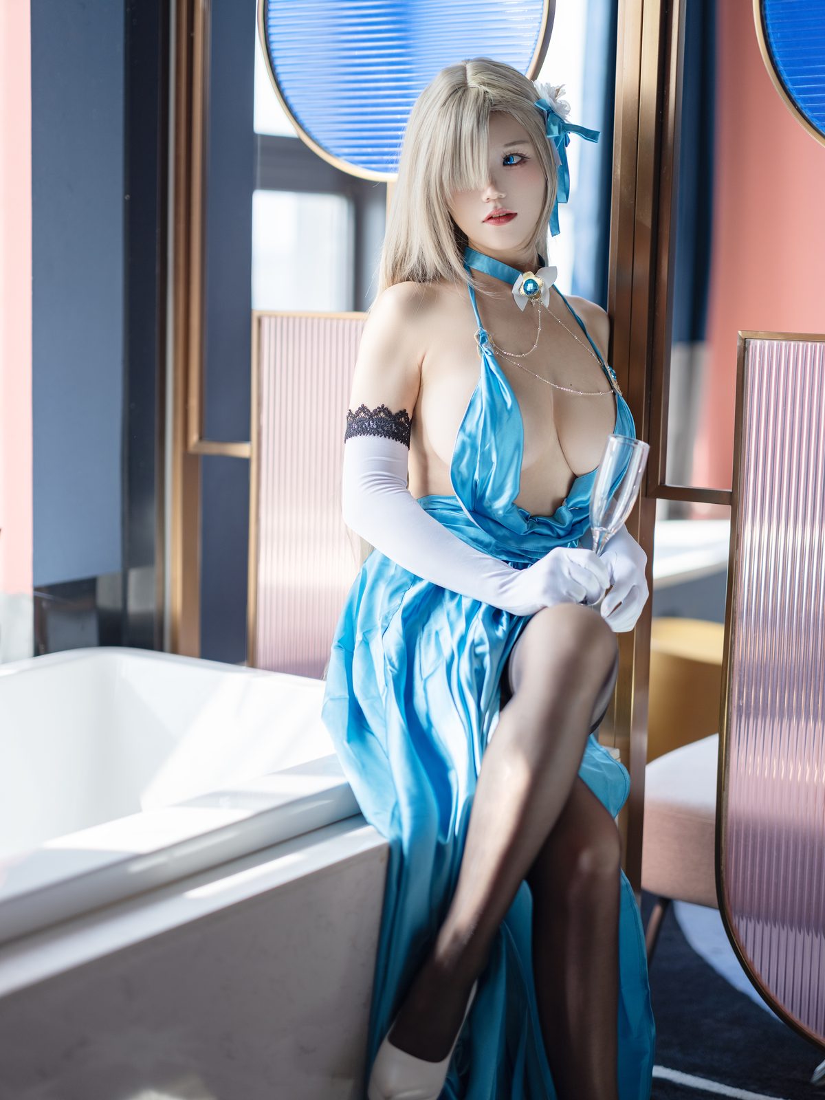 Coser@小仓千代w – 2023年8月patreon会员合集 B