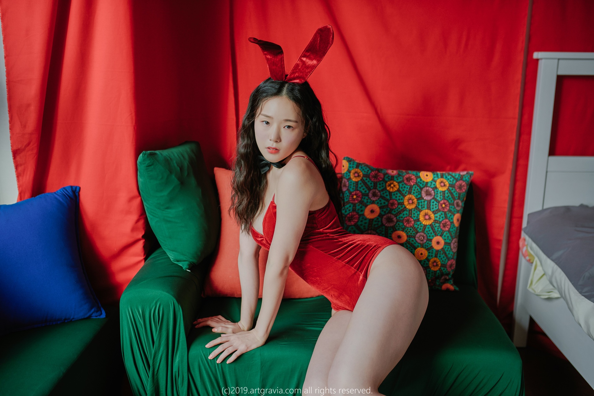 PIA 피아 (박서빈), [ArtGravia] Vol.127 아트그라비아 Set.01 [29P]