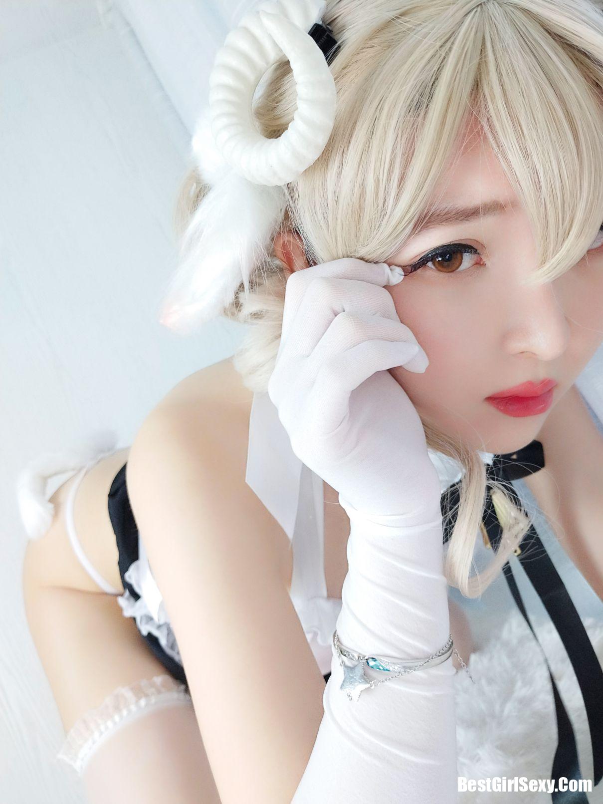 Coser@一小央泽 小绵羊