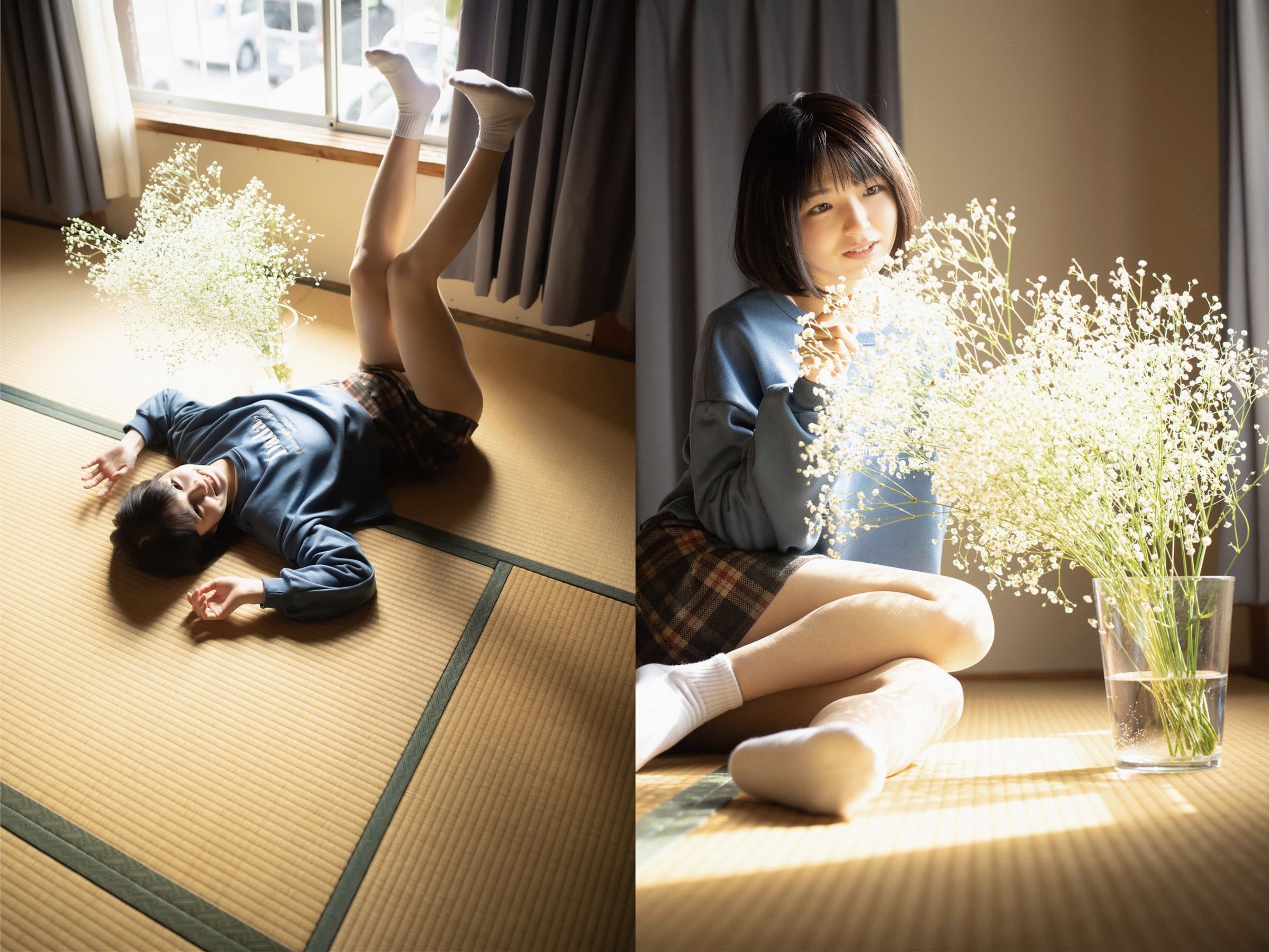 倉本すみれ - SUMIRE 咲き誇る青春の記憶 [27P]