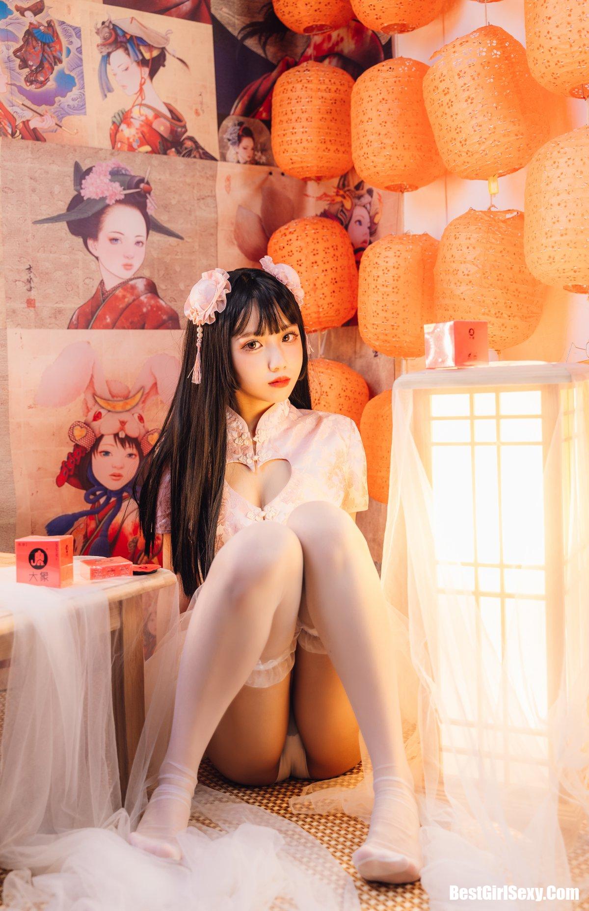 Coser@果咩酱w Vol.017 中国风 电子图