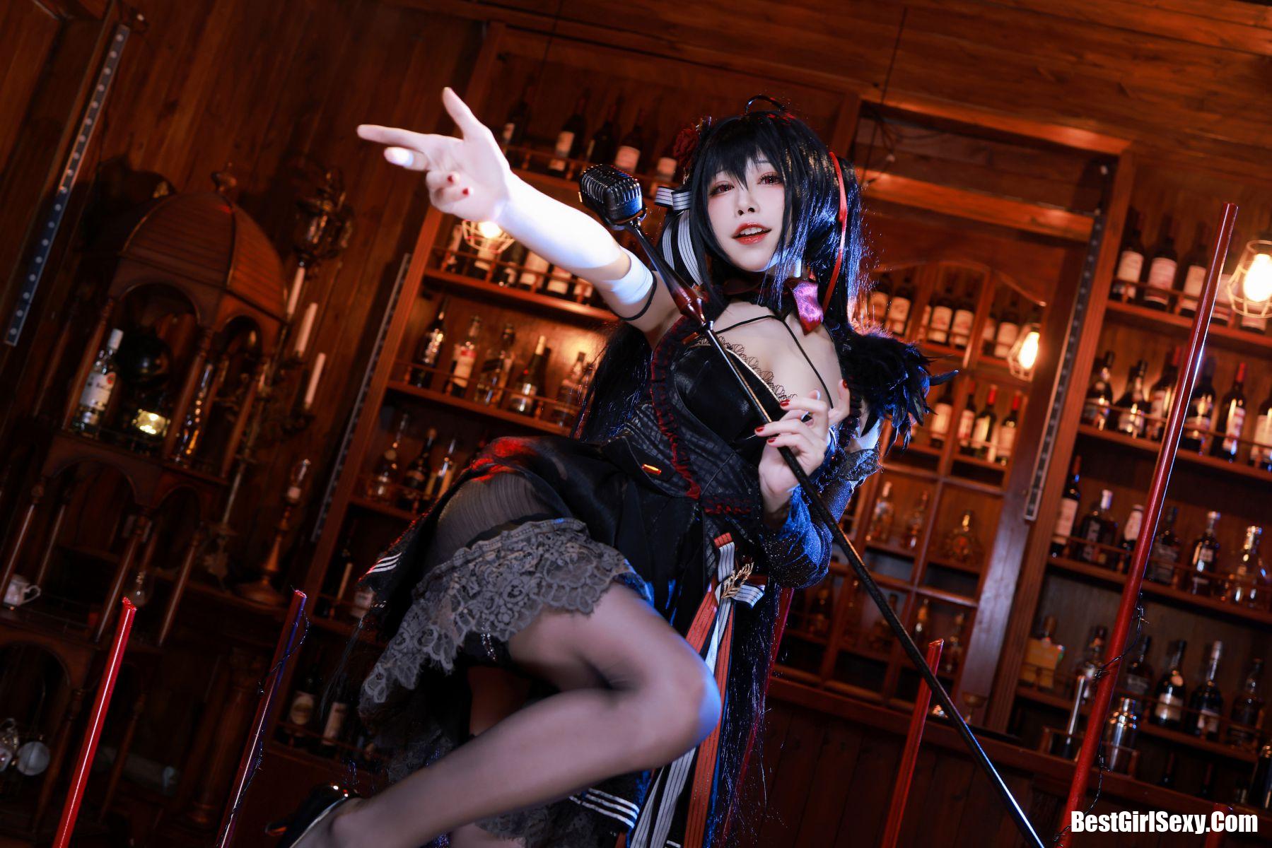 Coser@水淼Aqua Vol.081 大凤 打歌服
