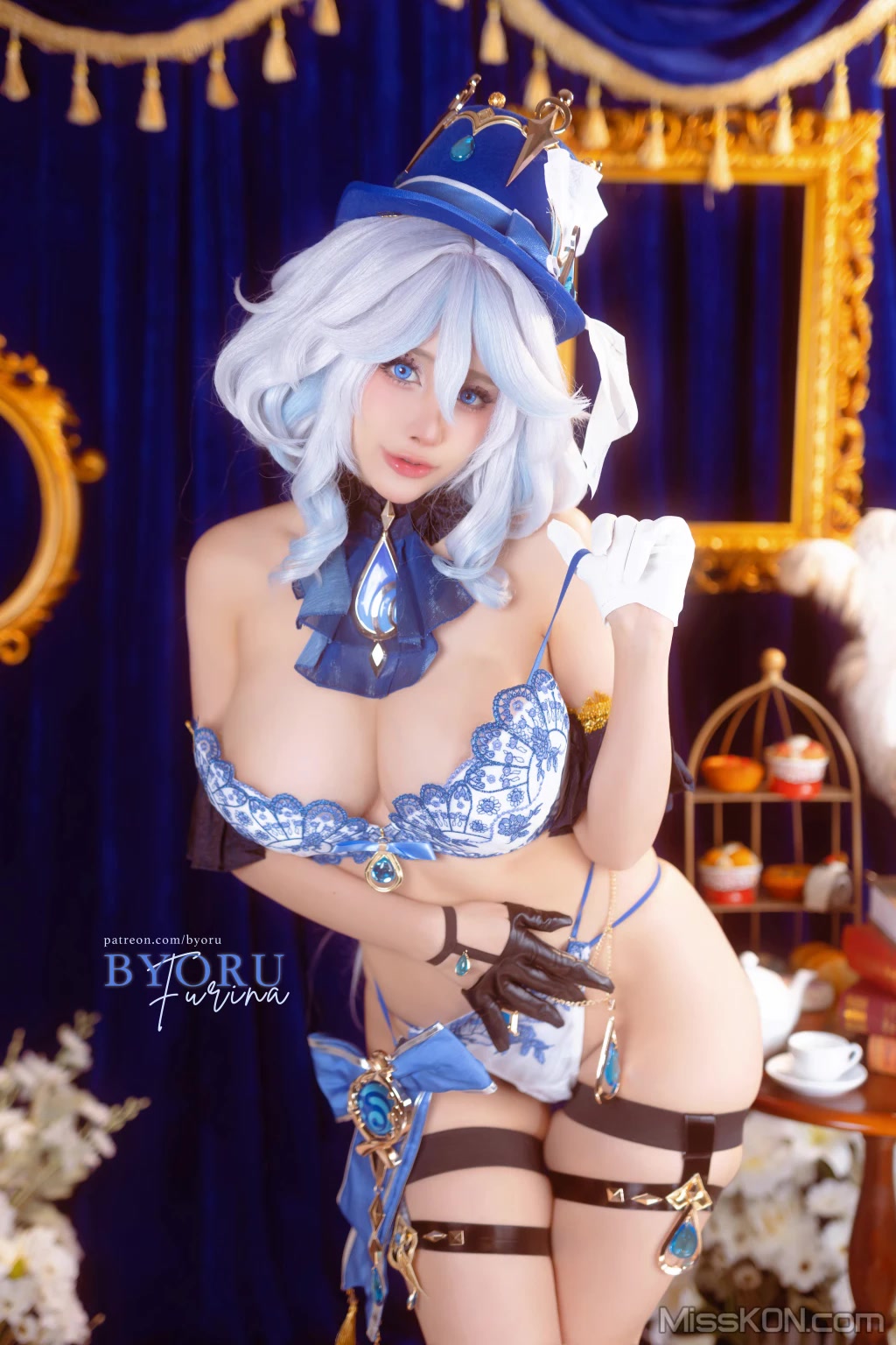 Coser@Byoru_ Furina Honkai Star Rail [58P]