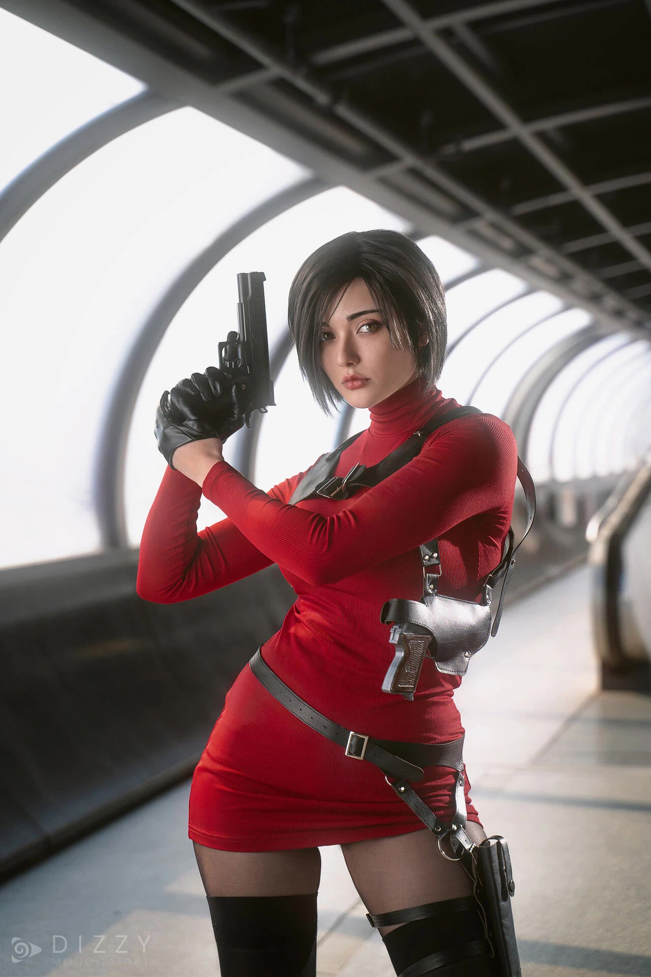 Misaki Sai - ADA WONG