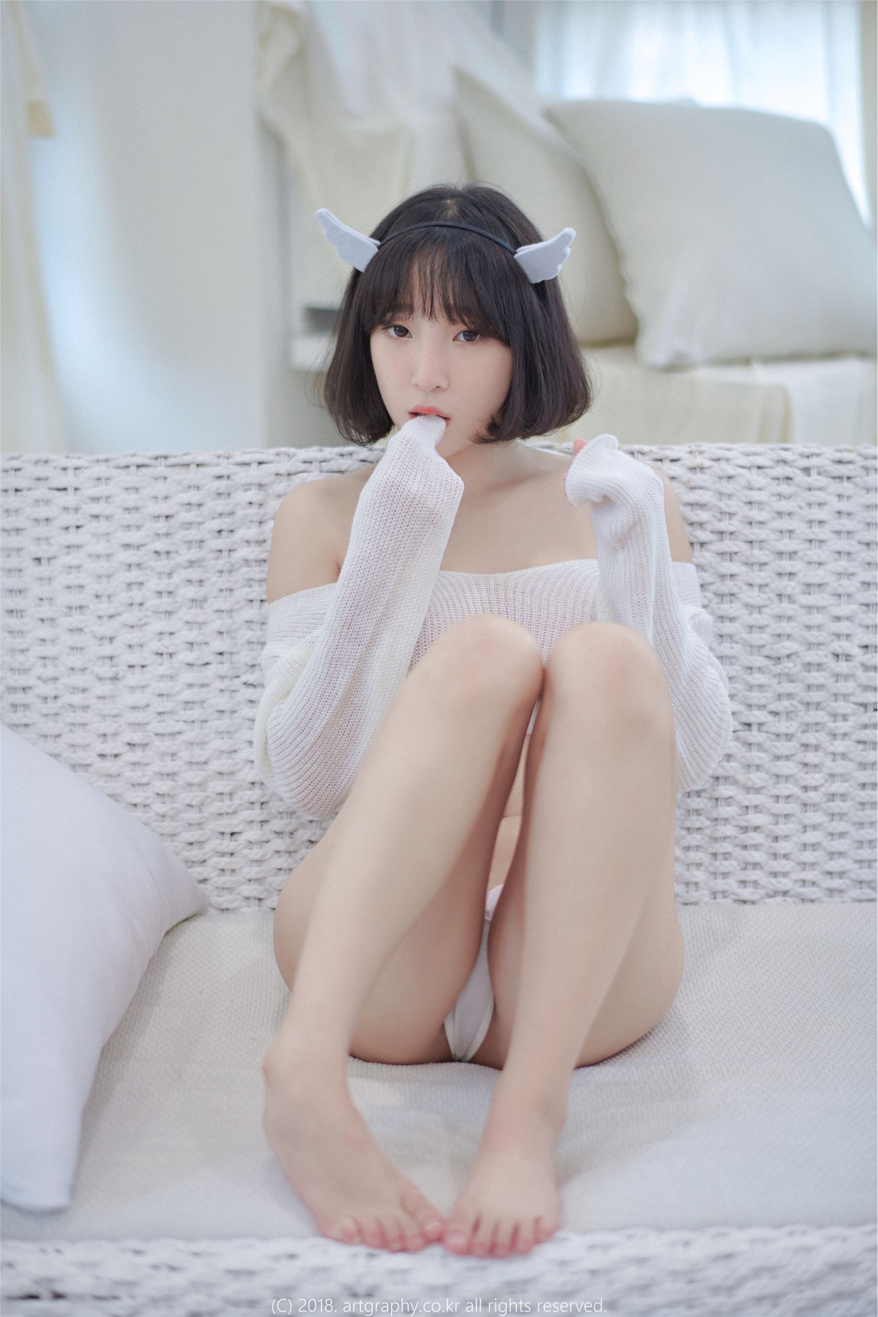 Kang Inkyung 강인경, [ArtGravia] Vol.39 아트그라비아 Set.01 [22P]