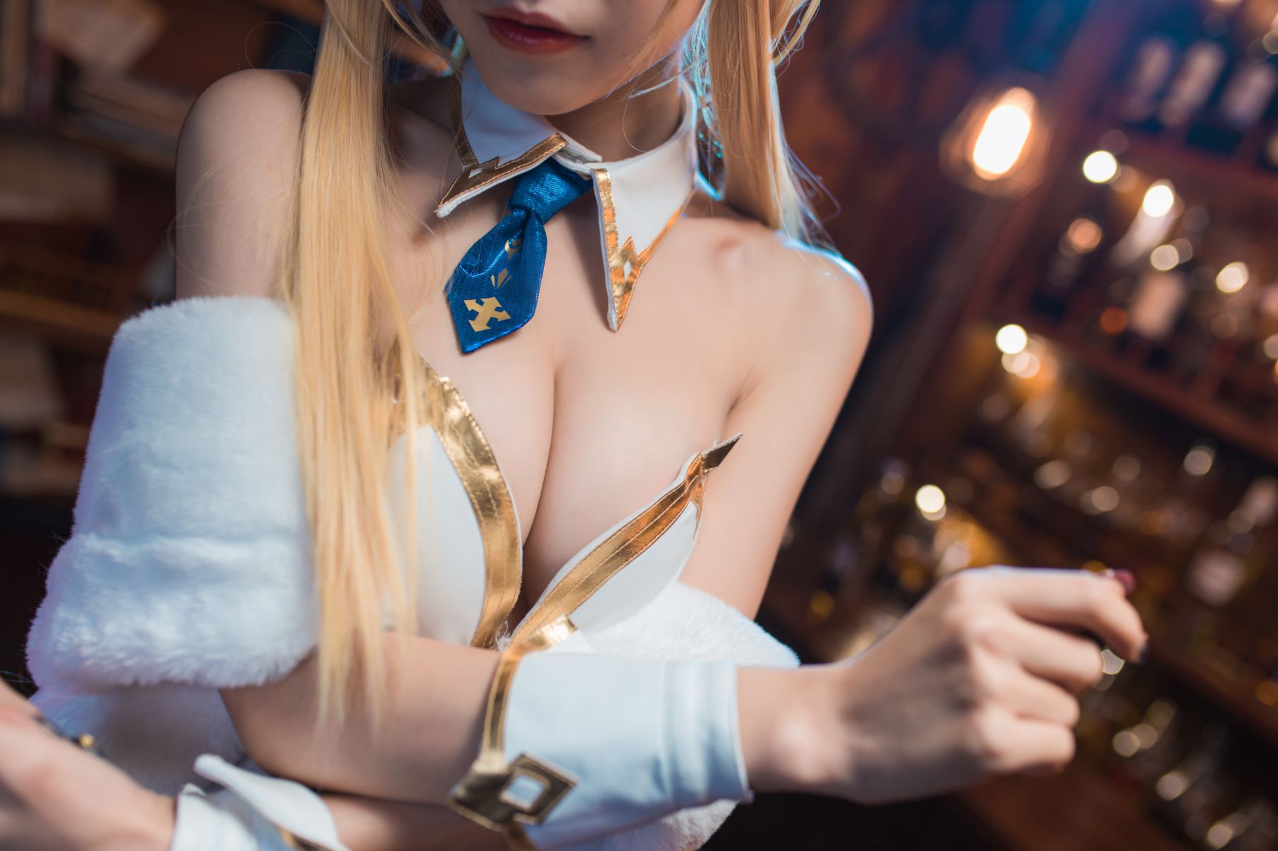 Coser@水淼Aqua Vol.019 白枪呆