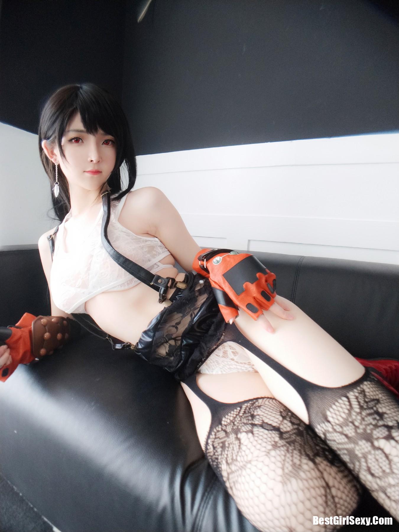 Coser@一小央泽 蒂法