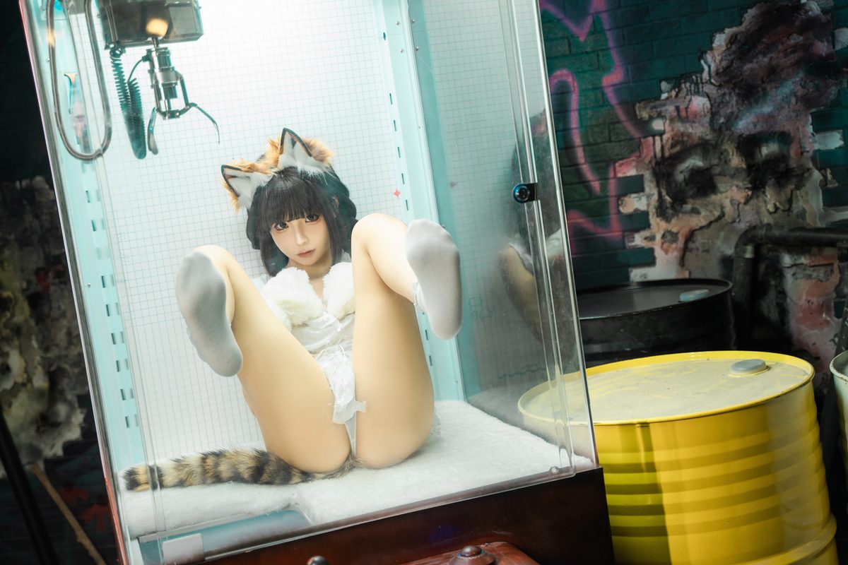 Coser@蠢沫沫 chunmomo – 娃娃机