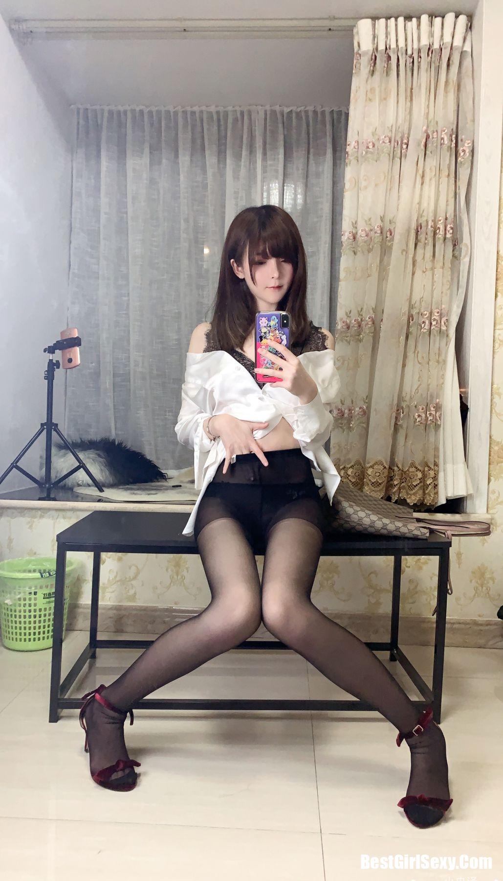 Coser@一小央泽 约会女友