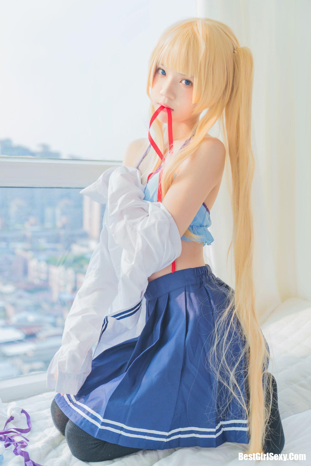 Coser@桜桃喵 Vol.070 英梨梨