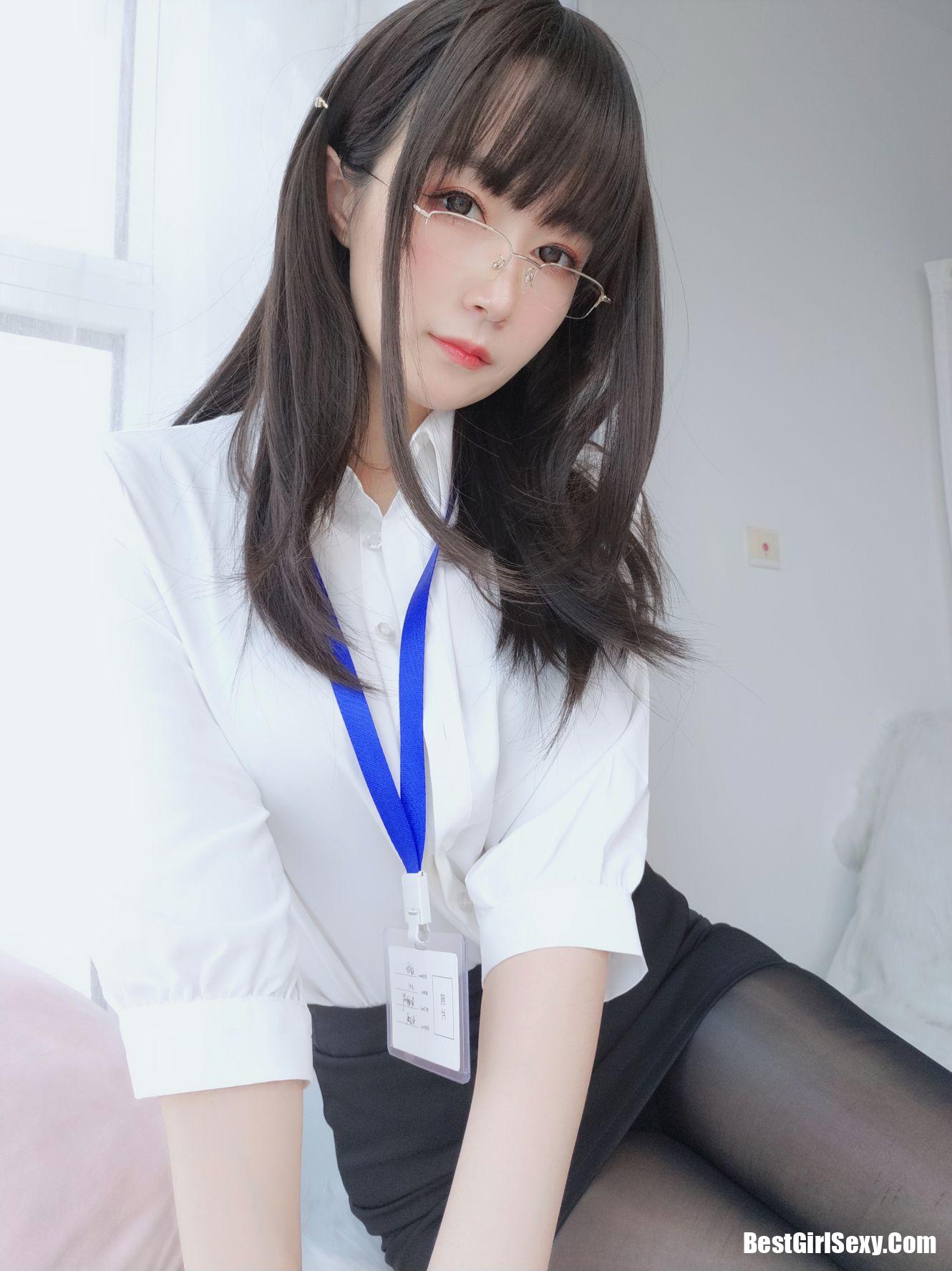 Coser@白银81 制服