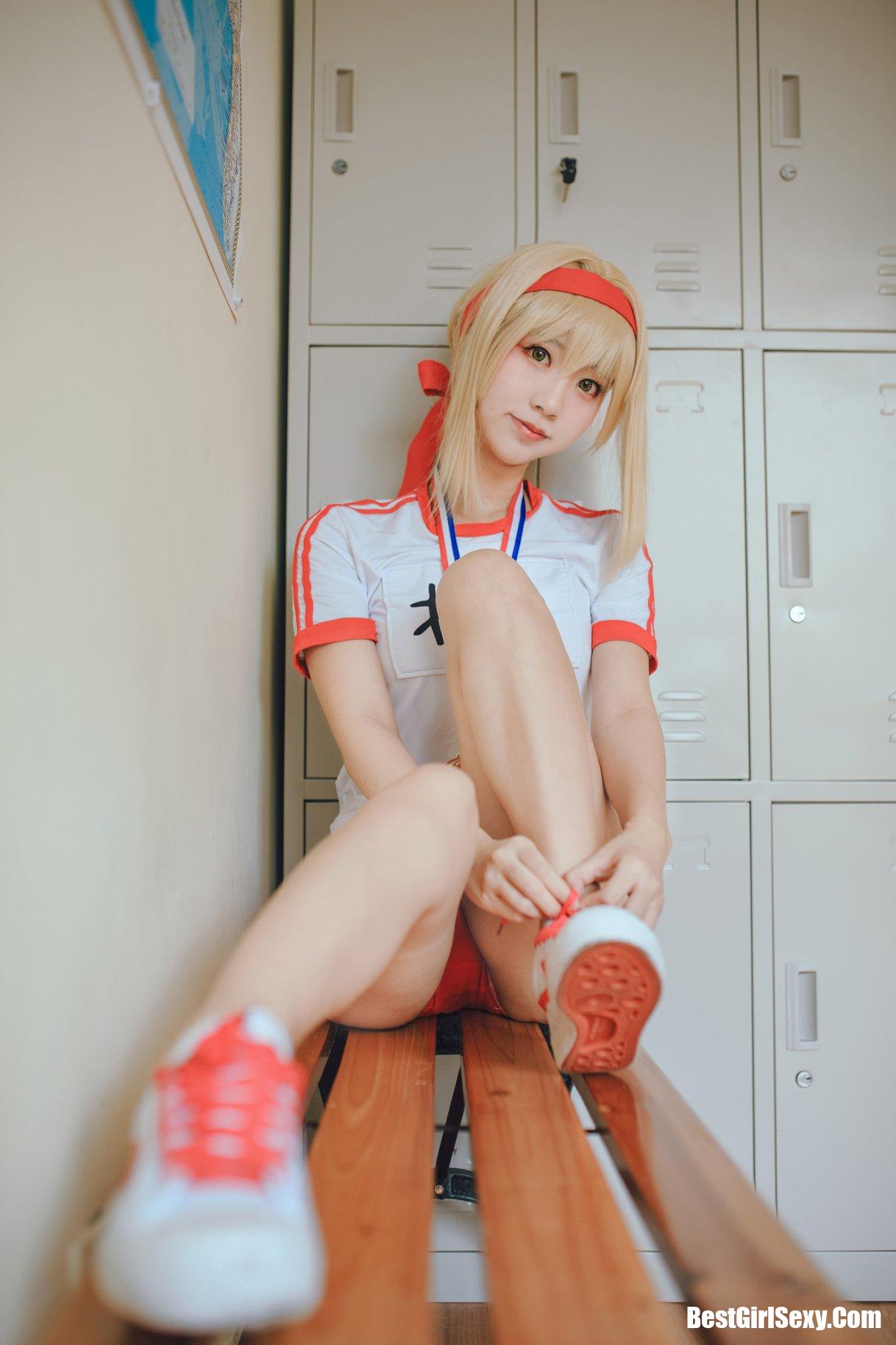 Coser@黑川 Vol.013 尼禄
