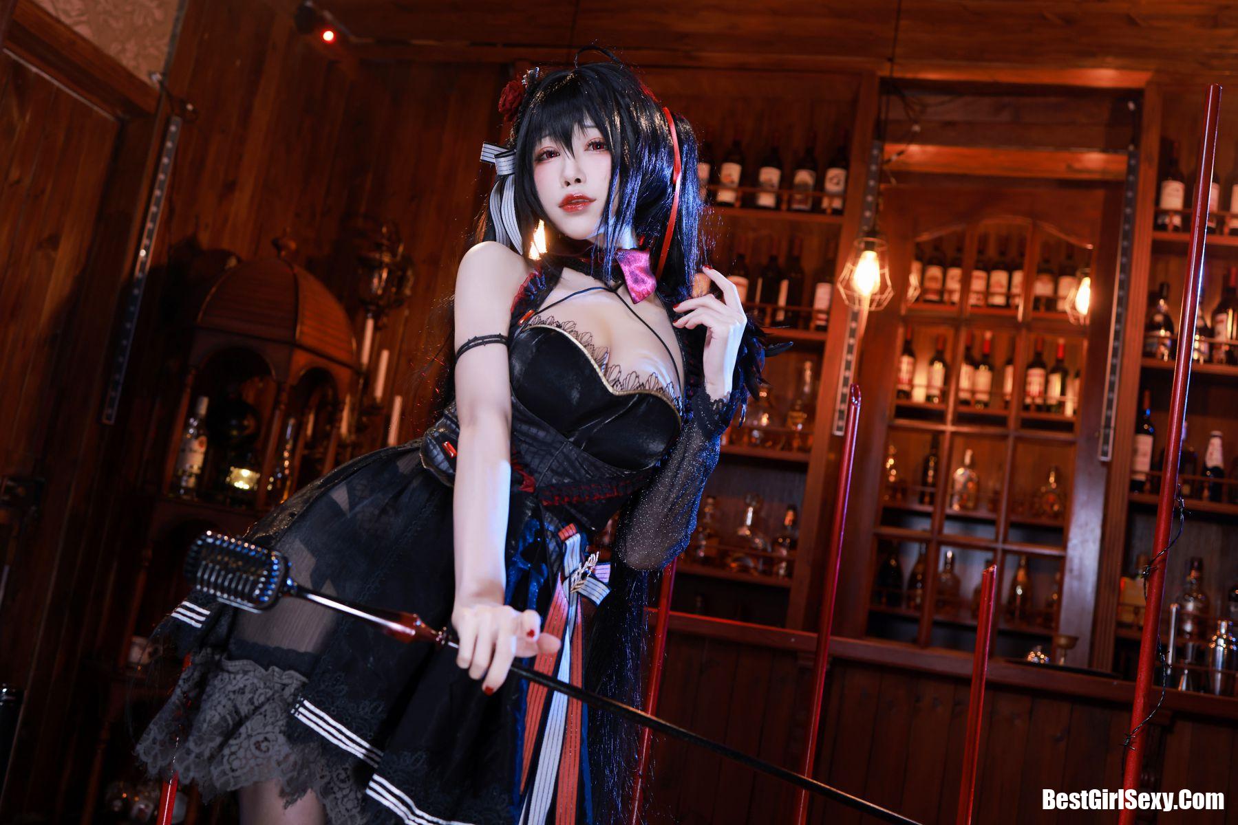 Coser@水淼Aqua Vol.081 大凤 打歌服