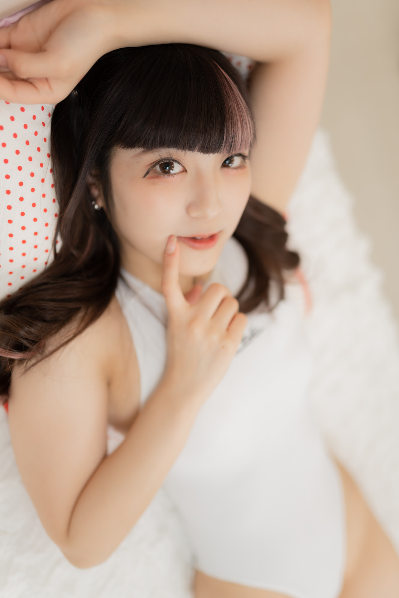 Ai Takanashi 高梨あい, Minisuka.tv 2024.04.18 Secret Gallery (Stage2) Set 12.03
