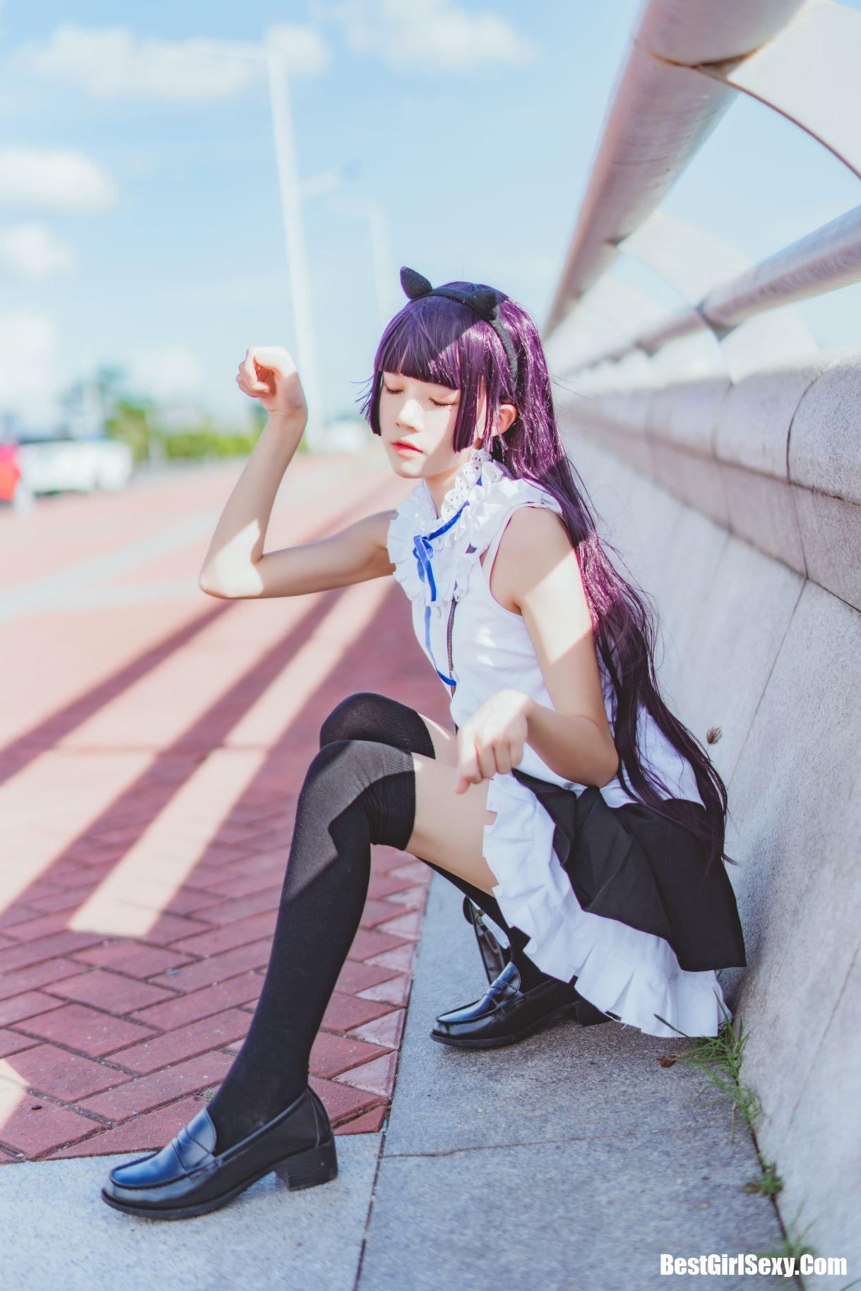 Coser@桜桃喵 Vol.055 五更琉璃