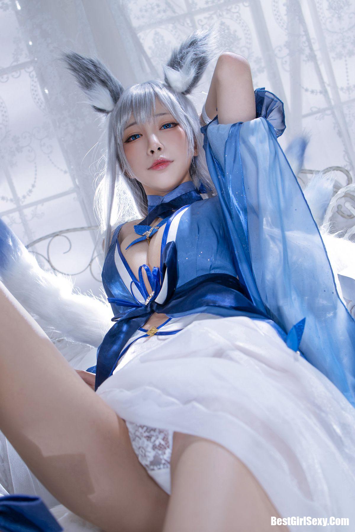 Coser@水淼Aqua Vol.074 信浓