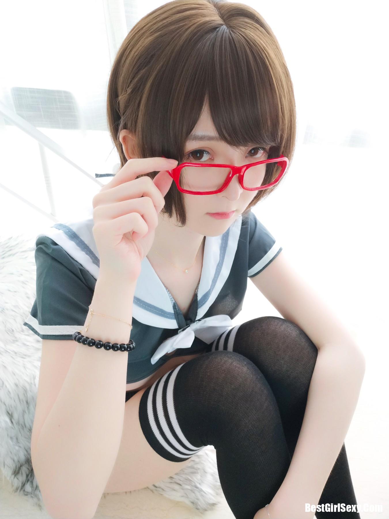 Coser@一小央泽 早安学妹