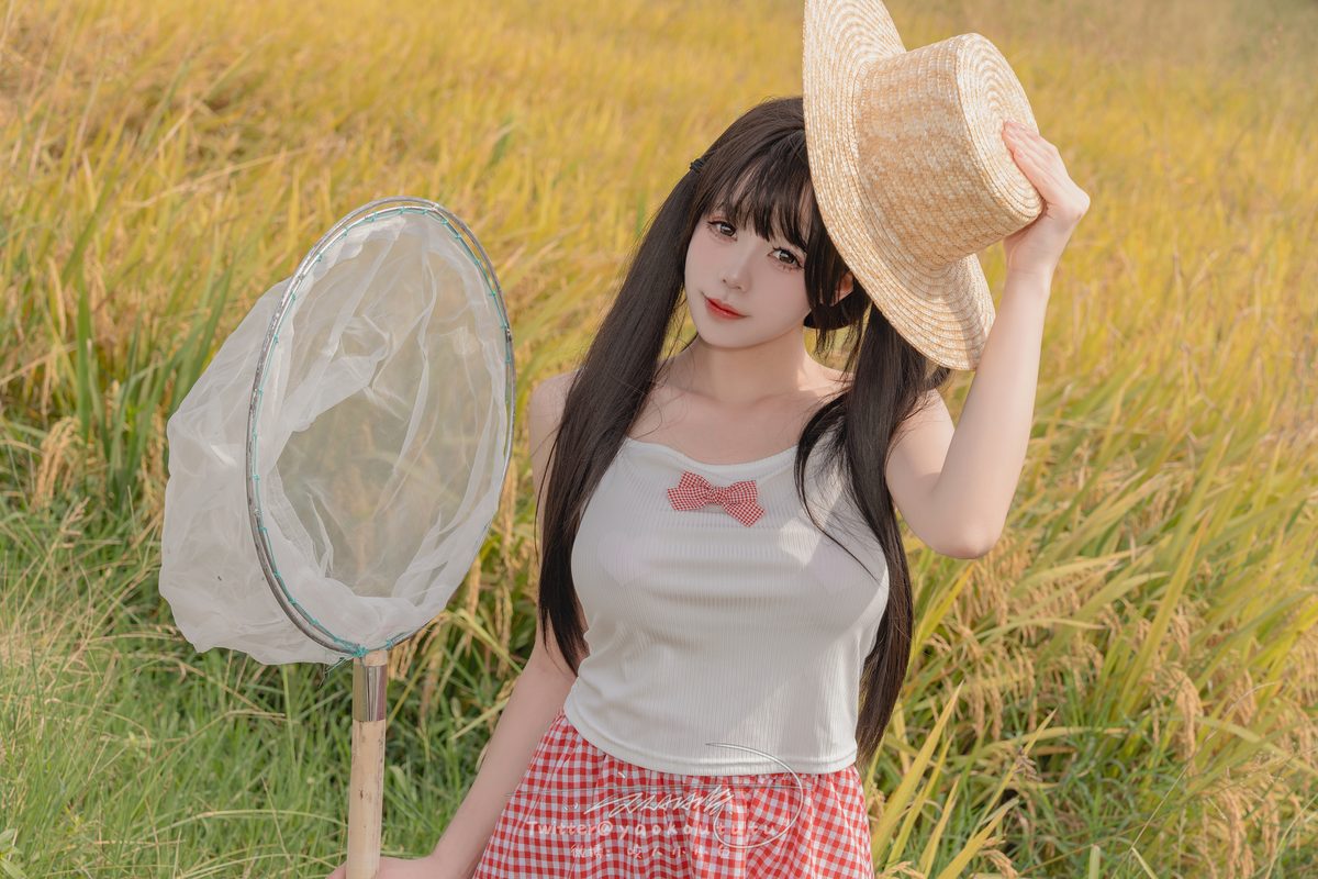 Coser@黏黏团子兔 – 稻香 盛夏好声音