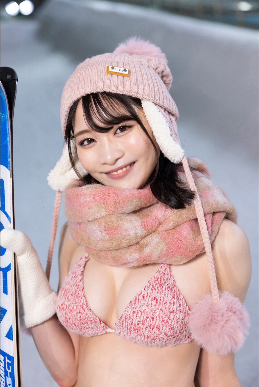 五十嵐早香 ＮＥＸＴ推しガール １～４ ヤンマガデジタル写真集 [144P]