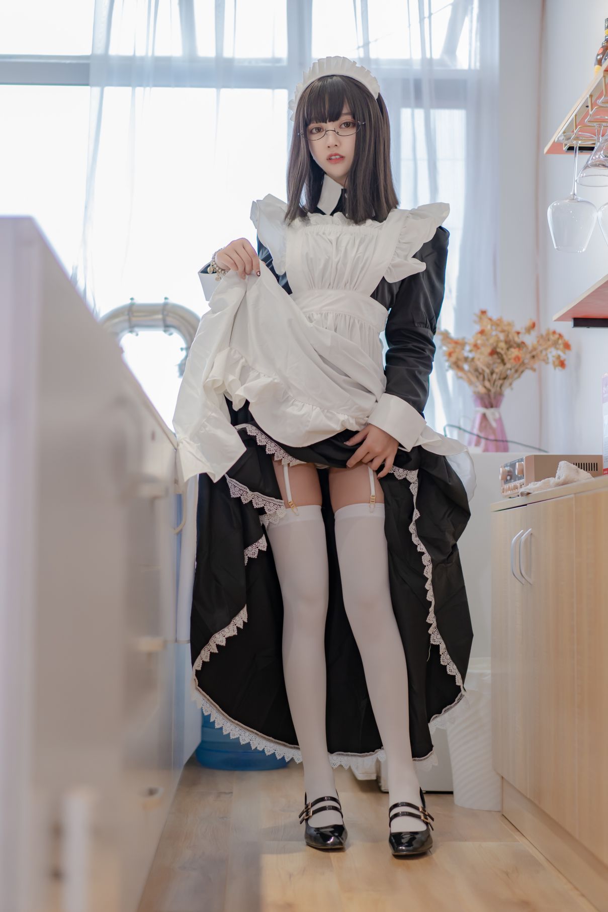 Coser@过期米线线喵 女仆长