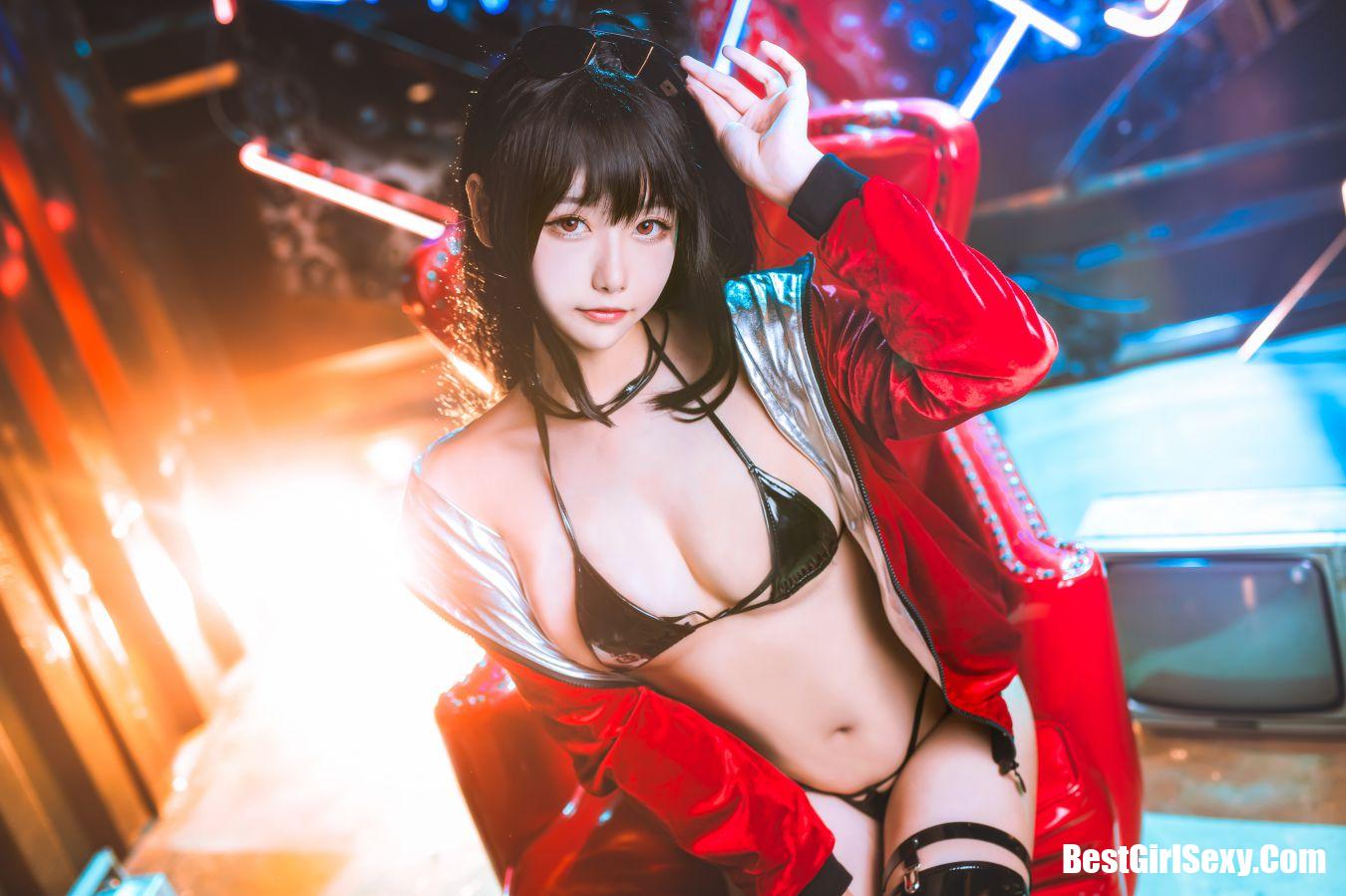 Coser@Momoko葵葵 真爱 大凤本子