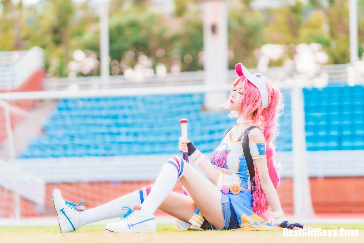 Coser@桜桃喵 Vol.053 木兰星元