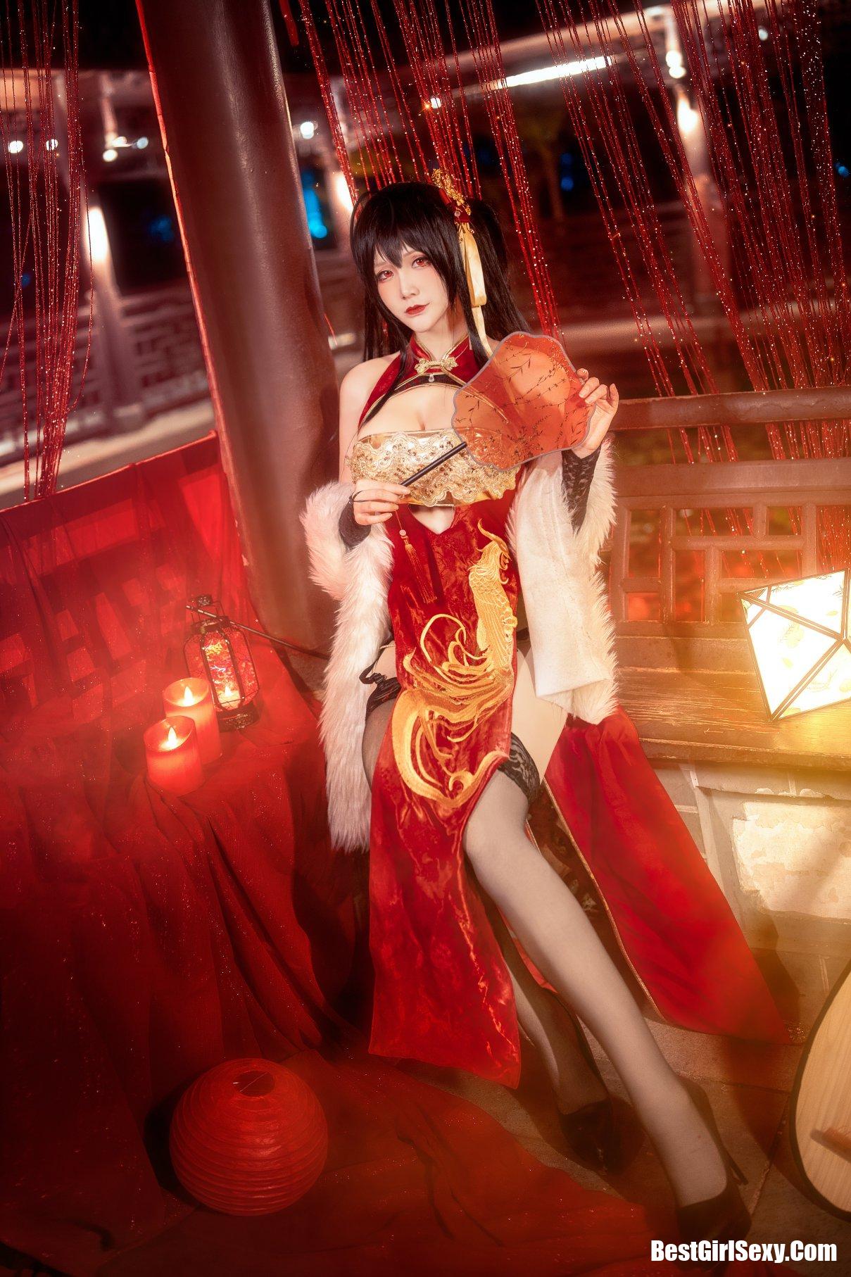 Coser@妹子仙九Airi 大凤